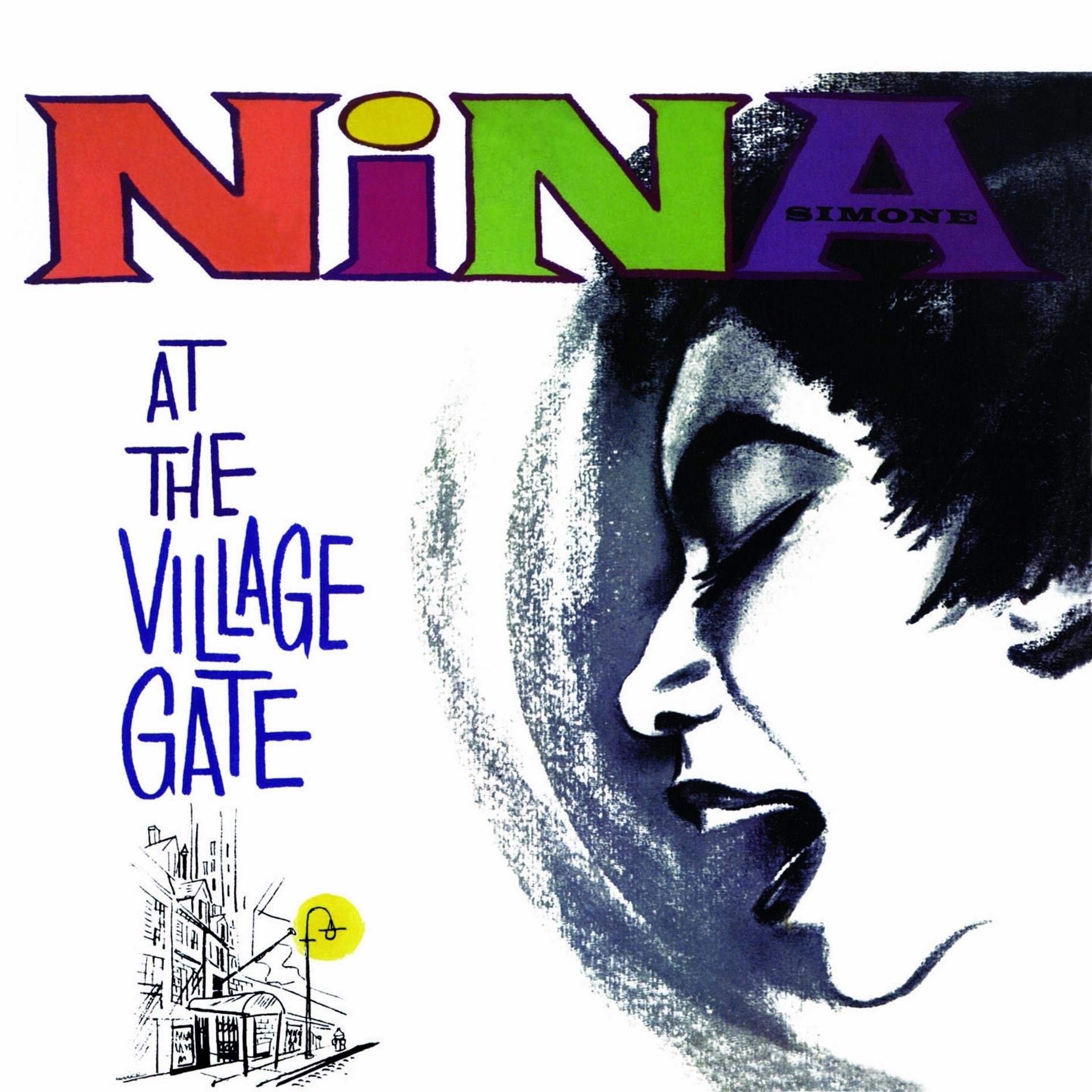 Постер альбома Nina At the Village Gate
