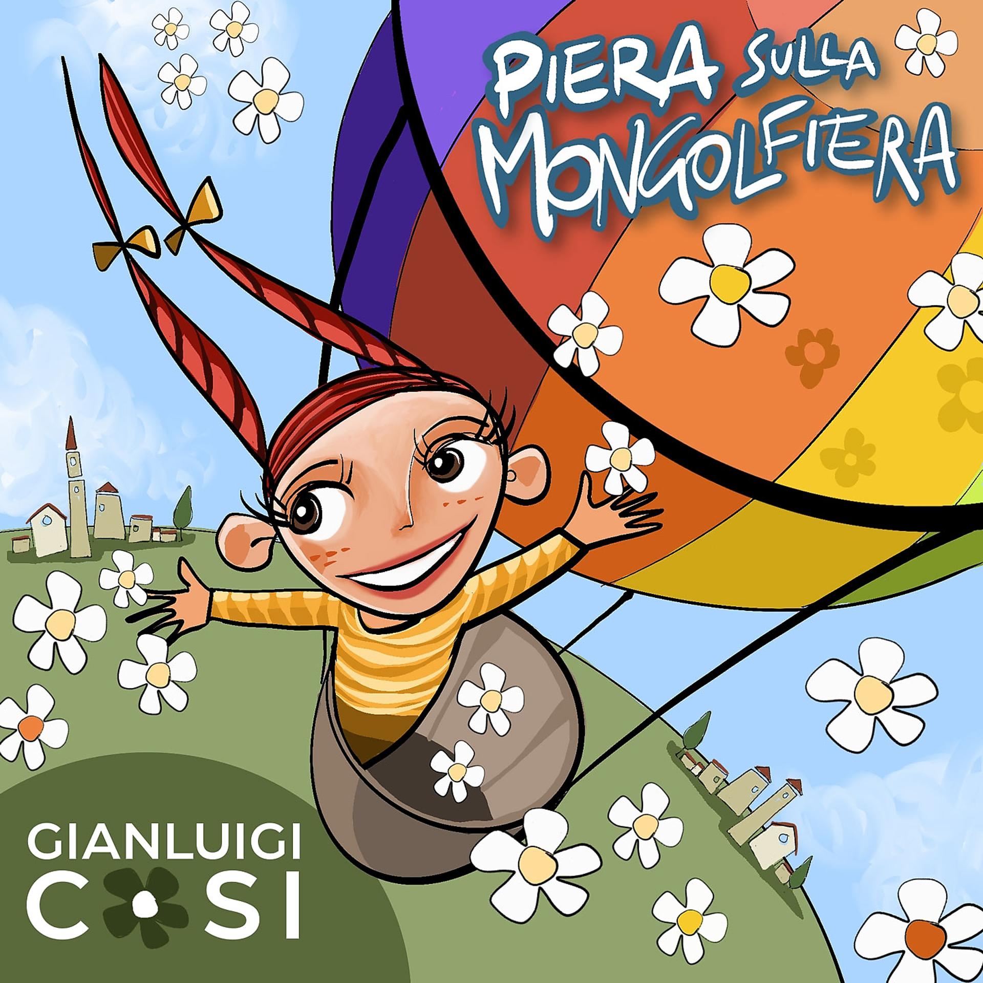 Постер альбома Piera Sulla Mongolfiera