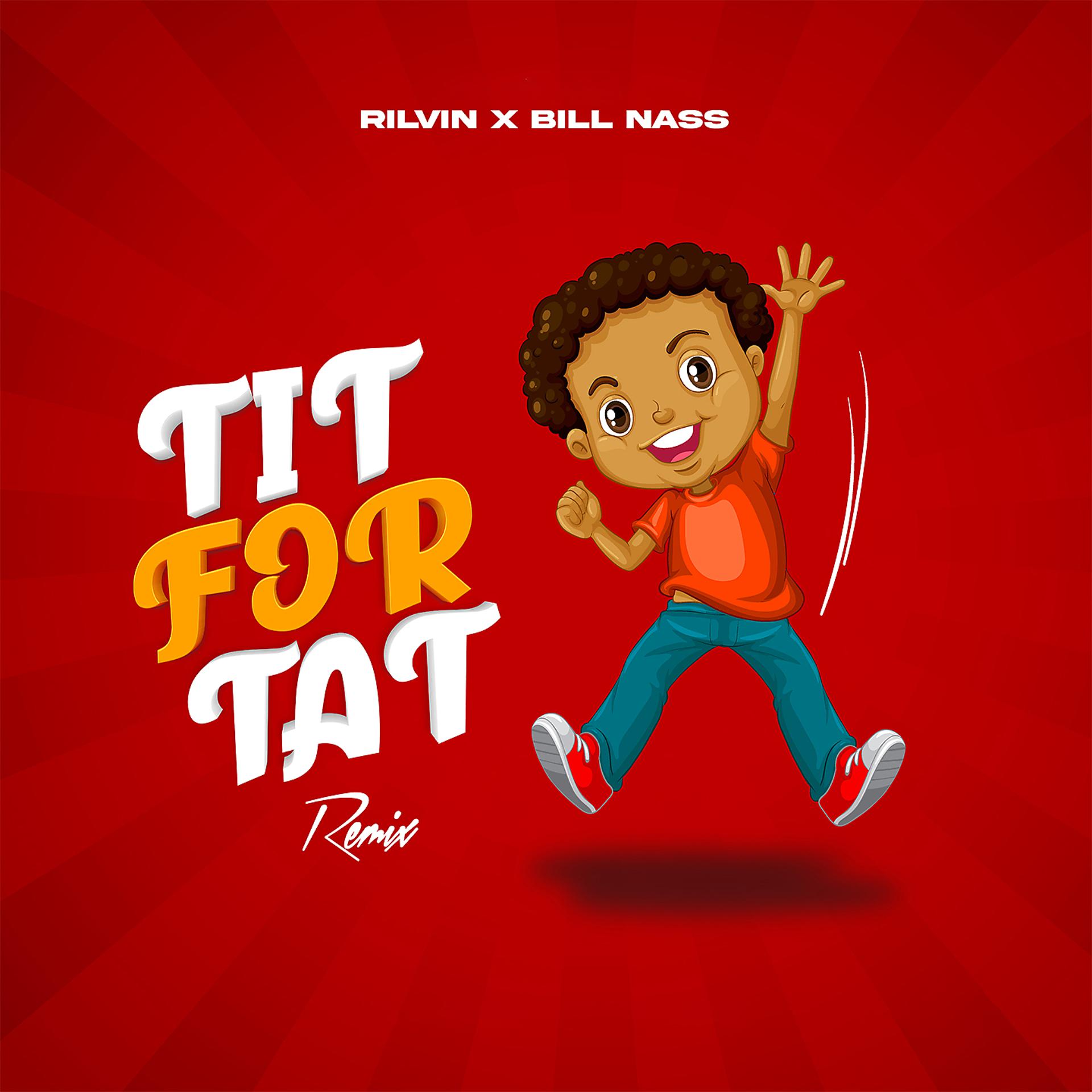 Постер альбома Tit For Tat