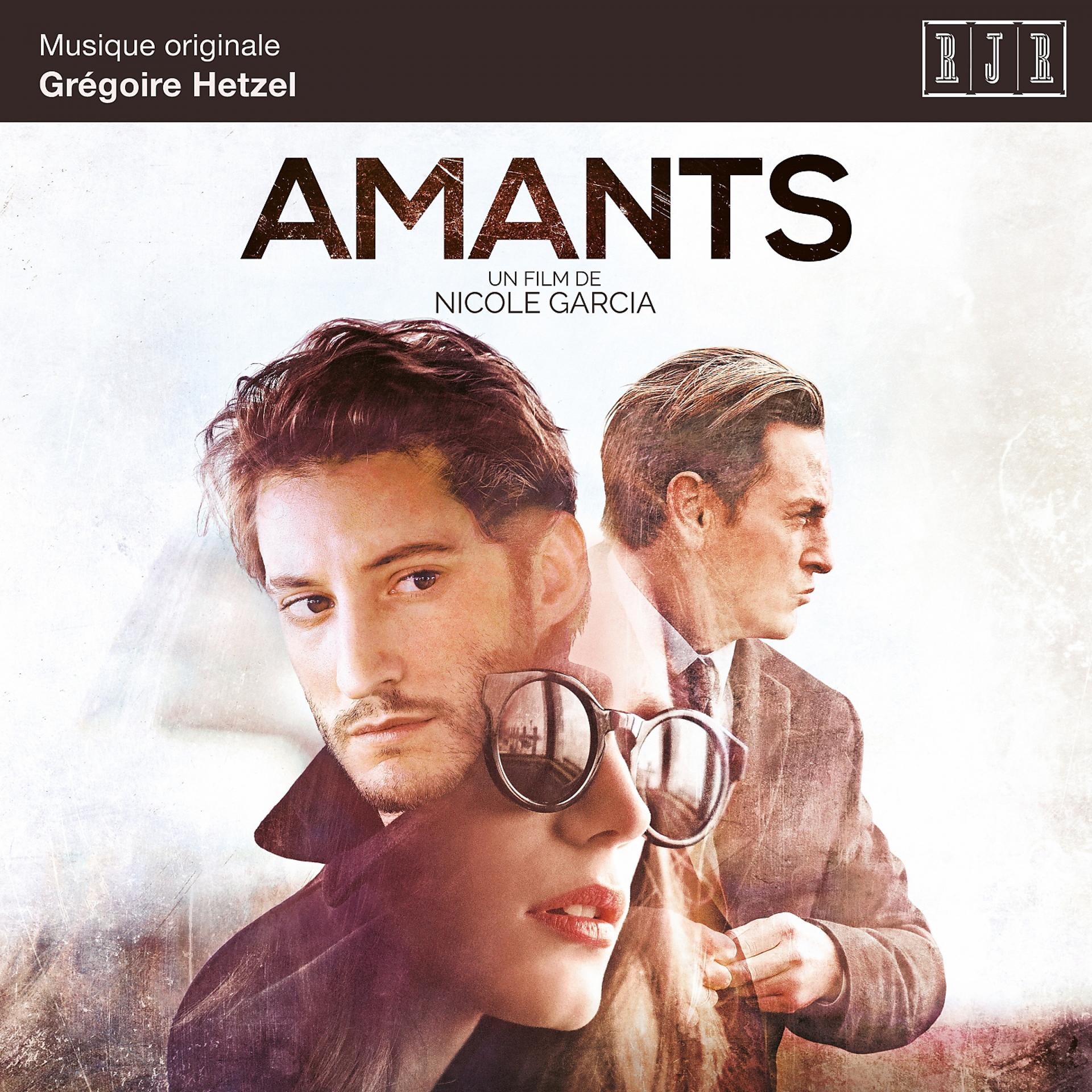 Постер альбома Amants
