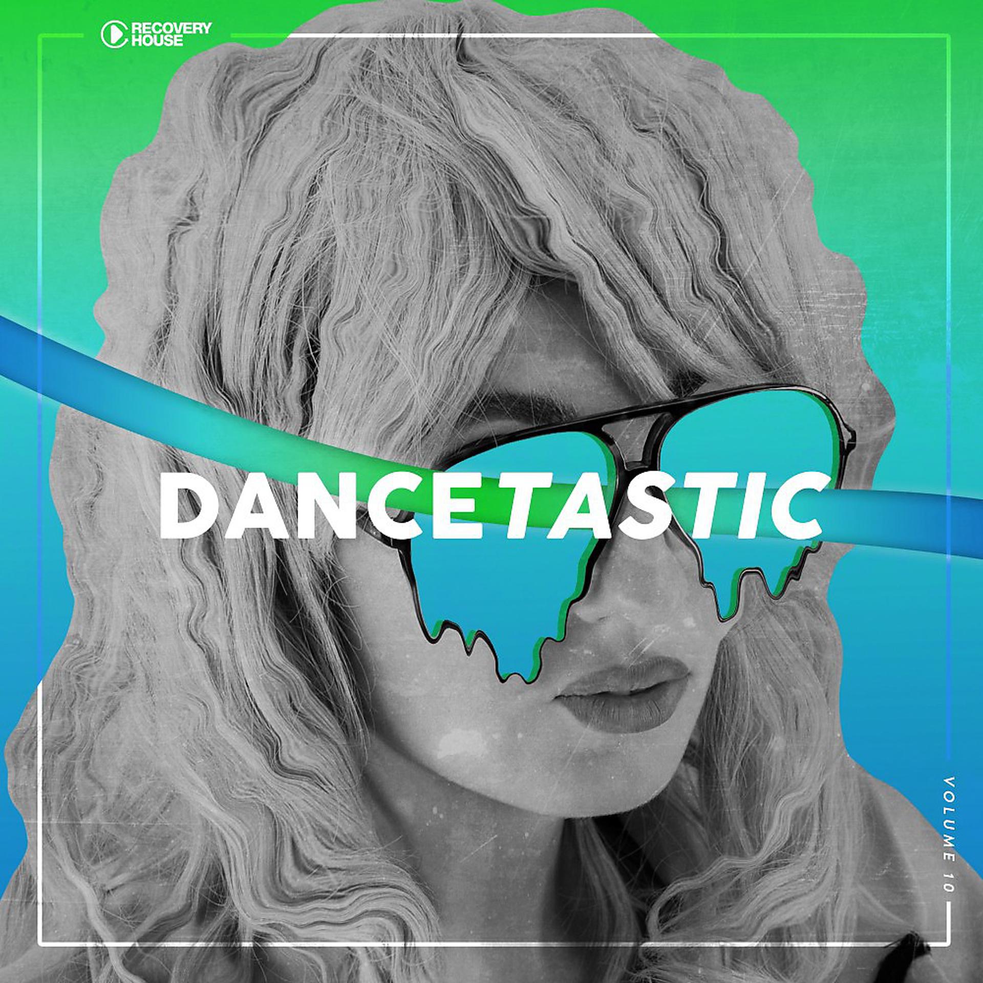 Постер альбома Dancetastic, Vol. 10