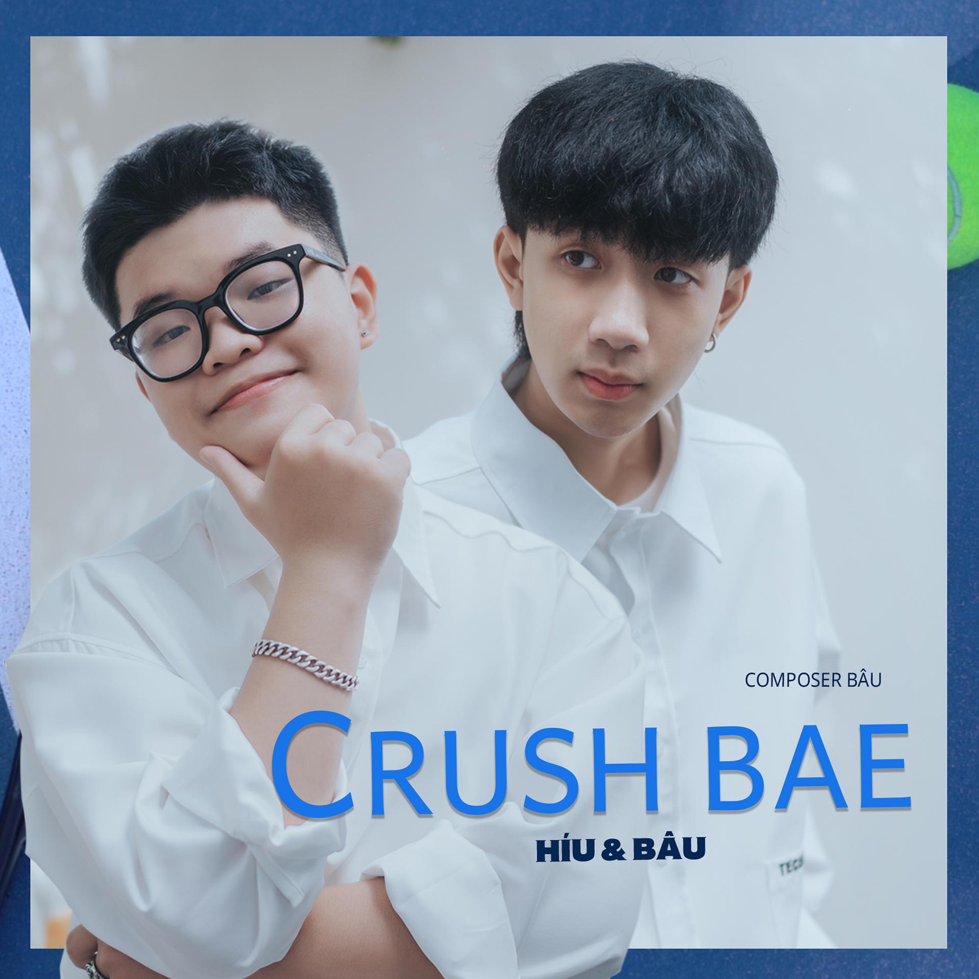 Постер альбома Crush Bae