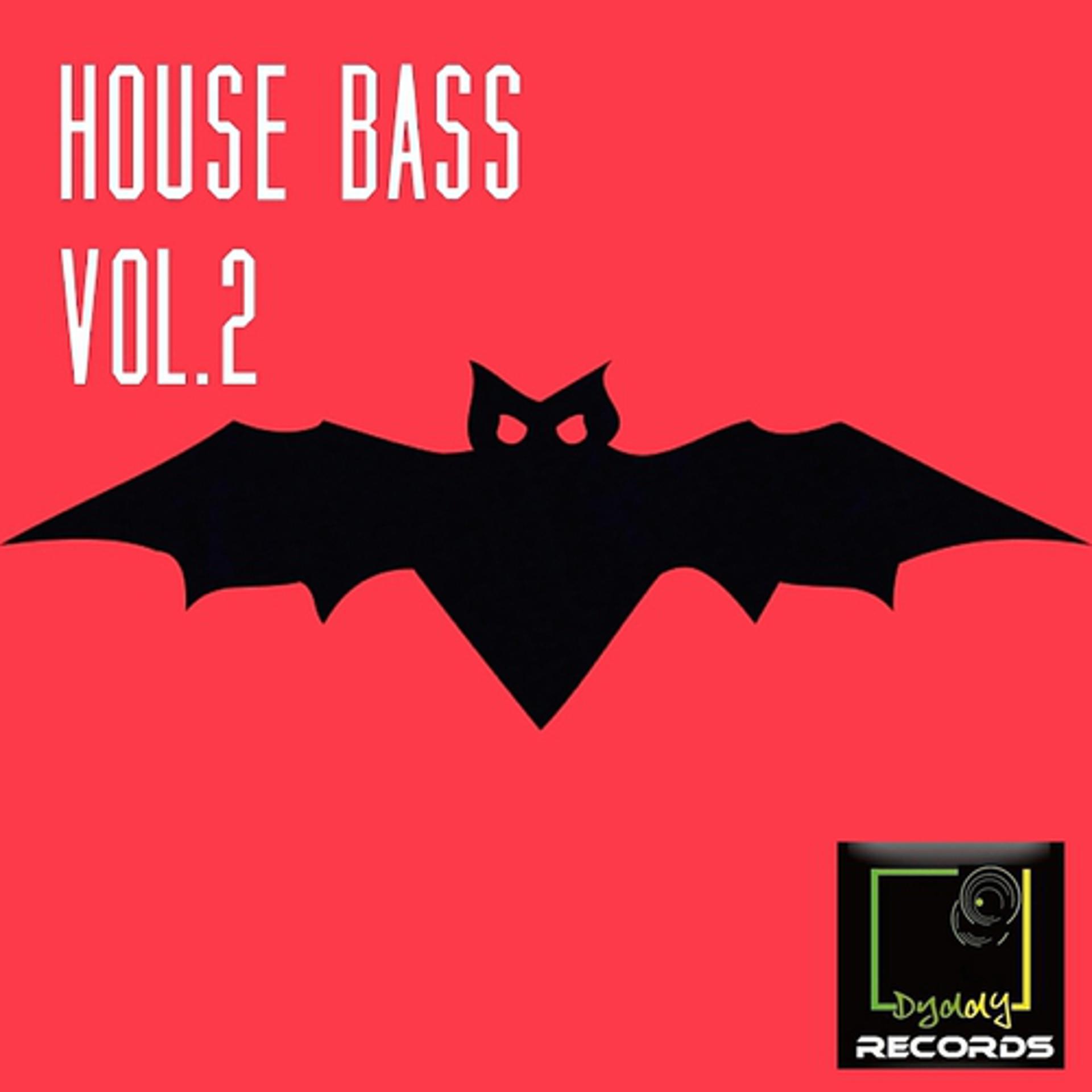 Постер альбома House Bass, Vol. 2