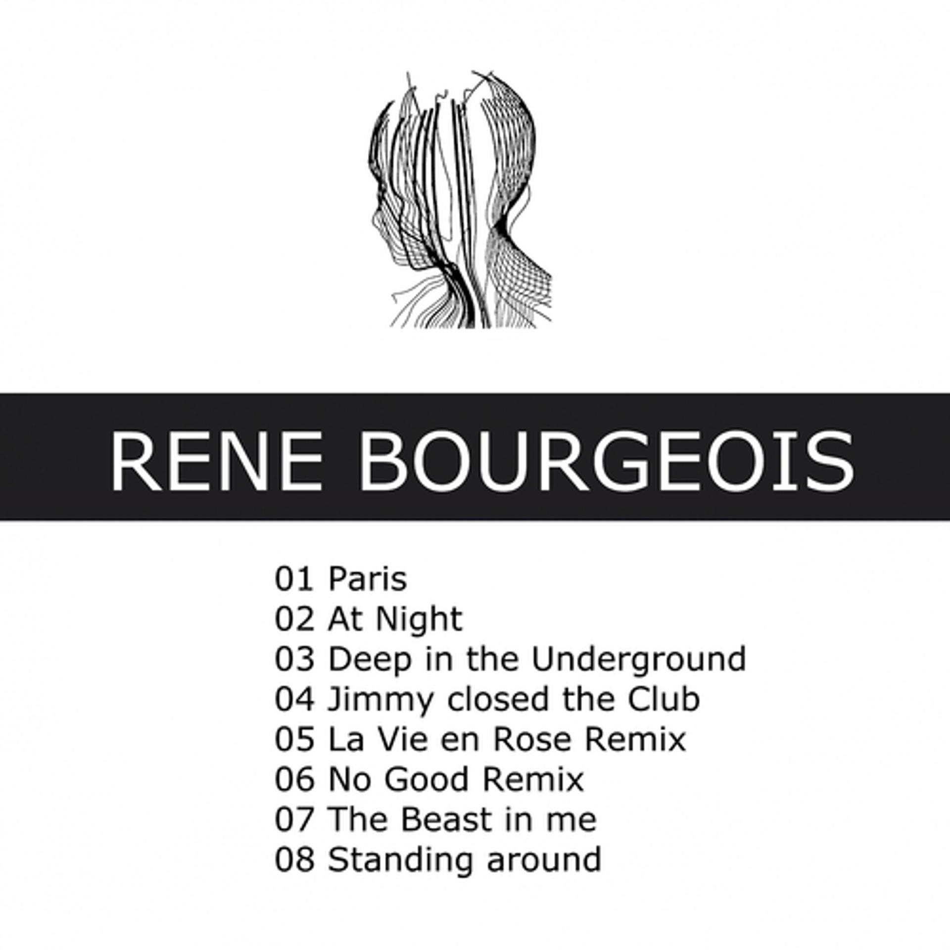 Постер альбома Re - Bourgeois