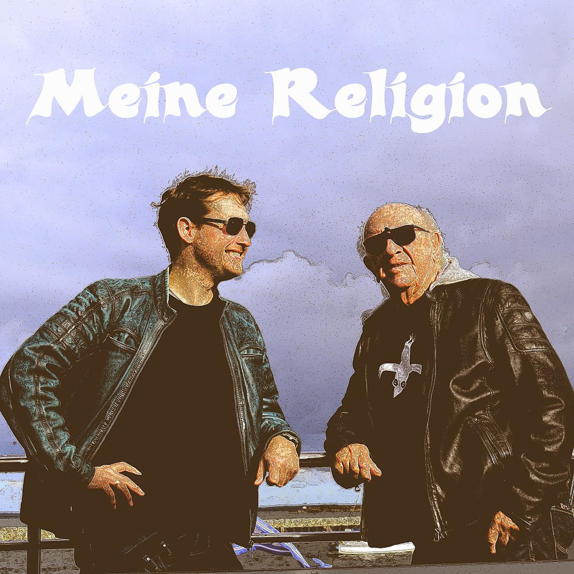 Постер альбома Meine Religion (Puhdys Meyer-Eingehängt)