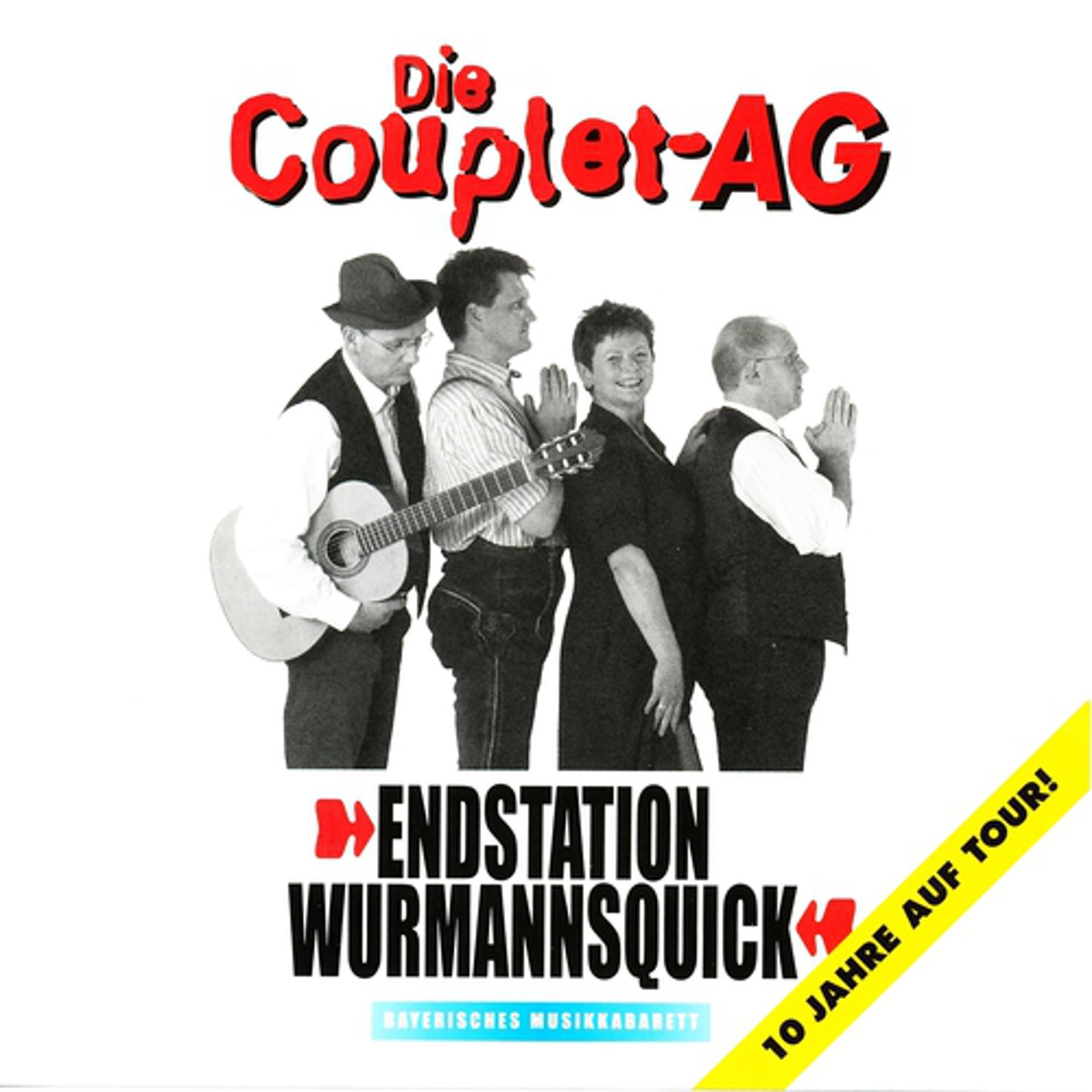 Постер альбома Endstation Wurmannsquick