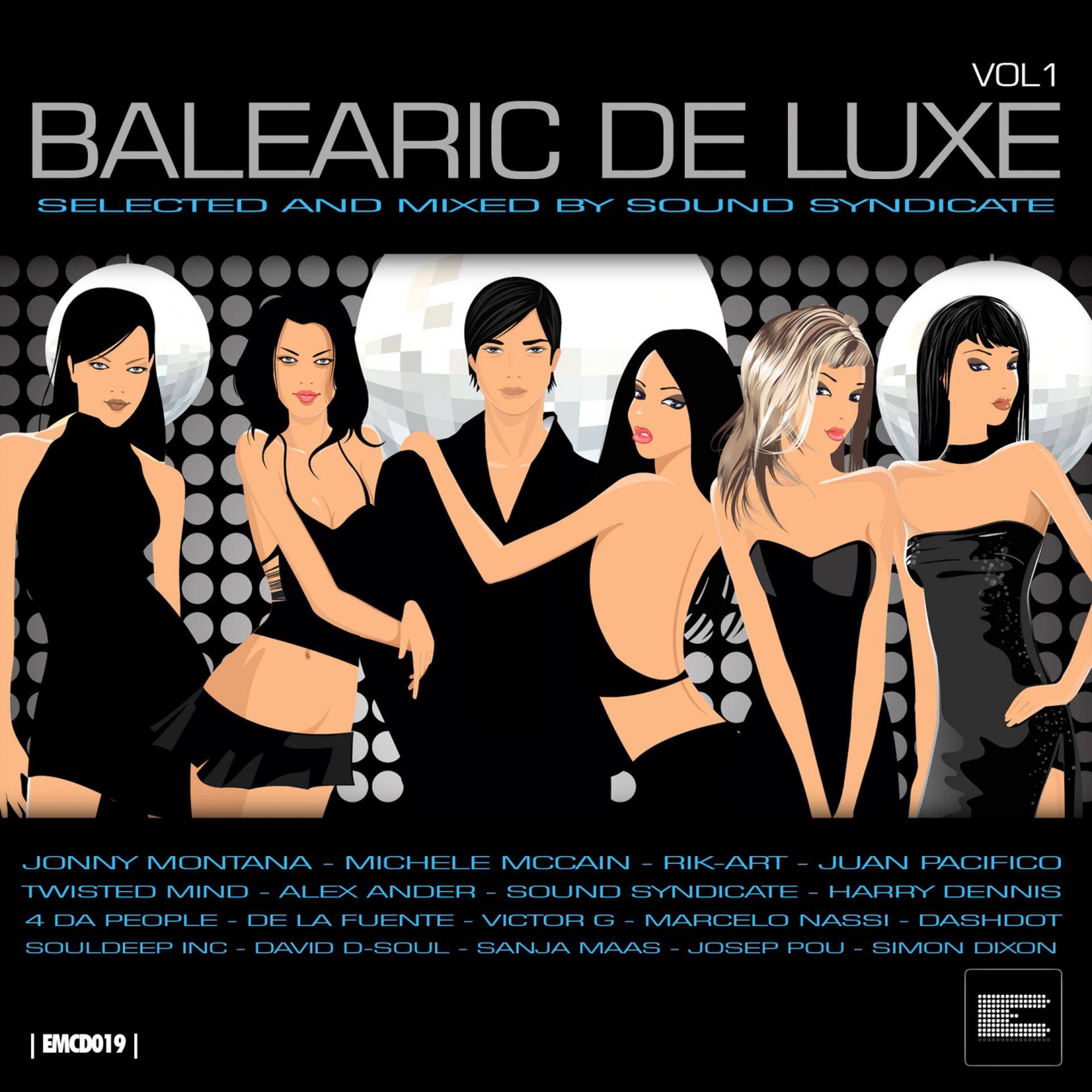 Постер альбома Balearic De Luxe, Vol. 1