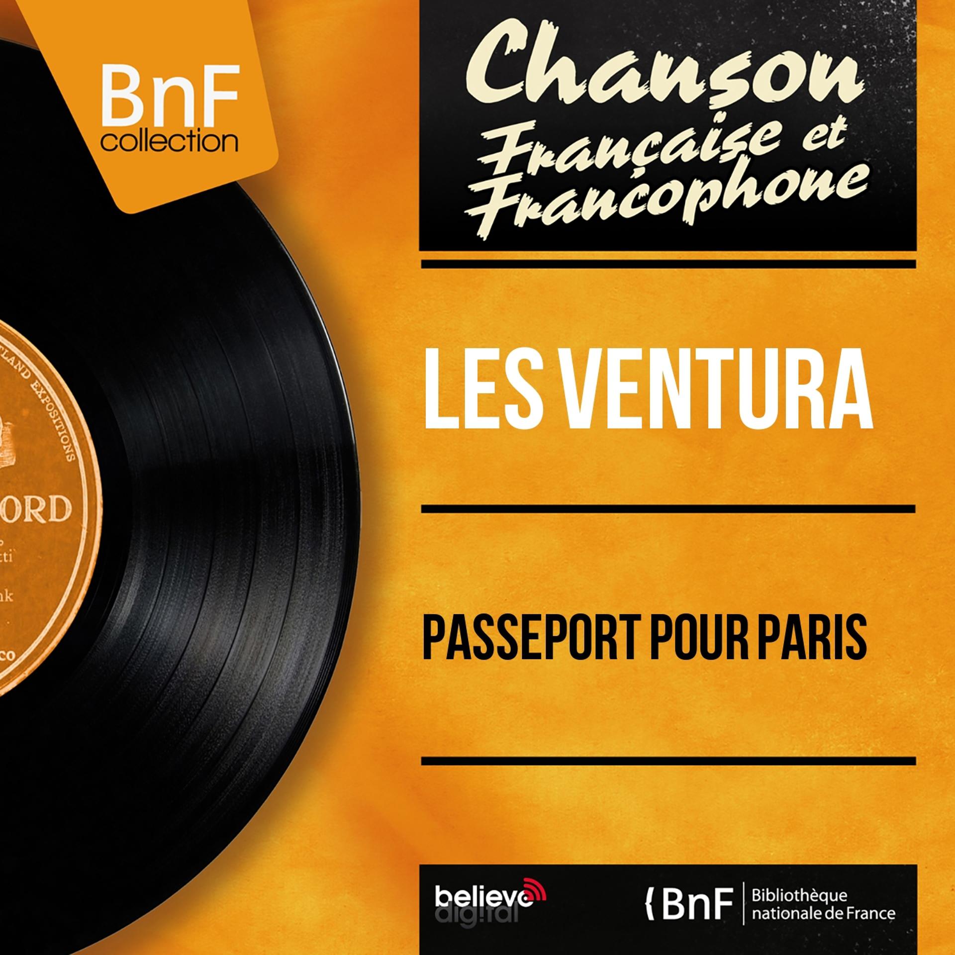 Постер альбома Passeport pour Paris