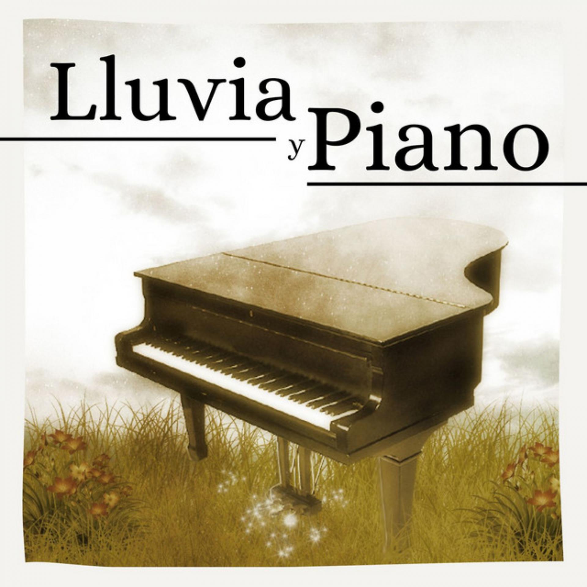 Постер альбома Relájate Bajo El Sonido Del Piano Y Lluvia