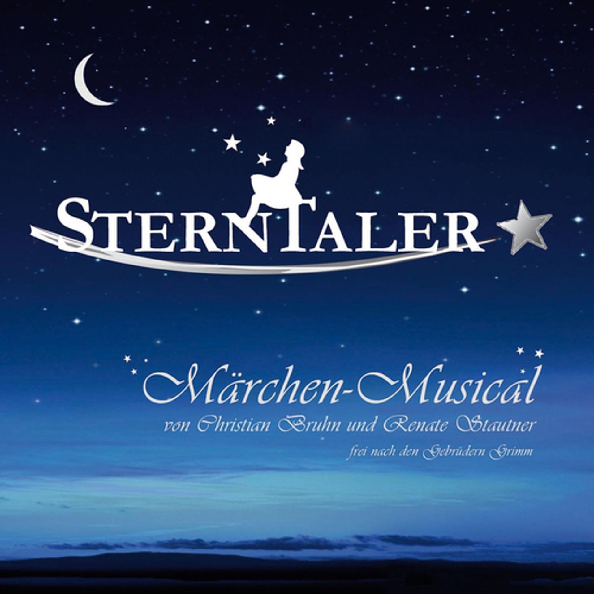 Постер альбома Sterntaler - Das Märchen-Musical