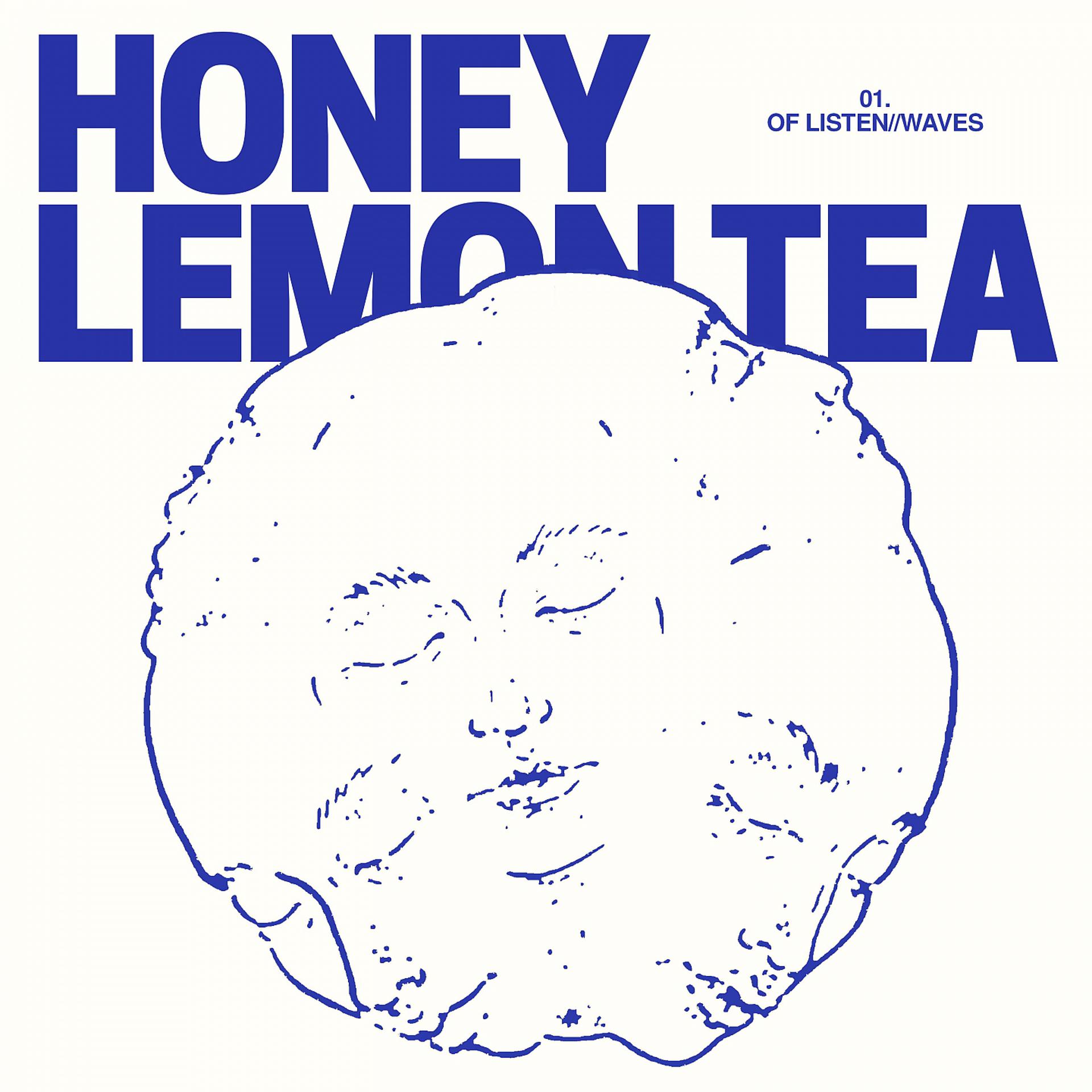 Постер альбома honey lemon tea