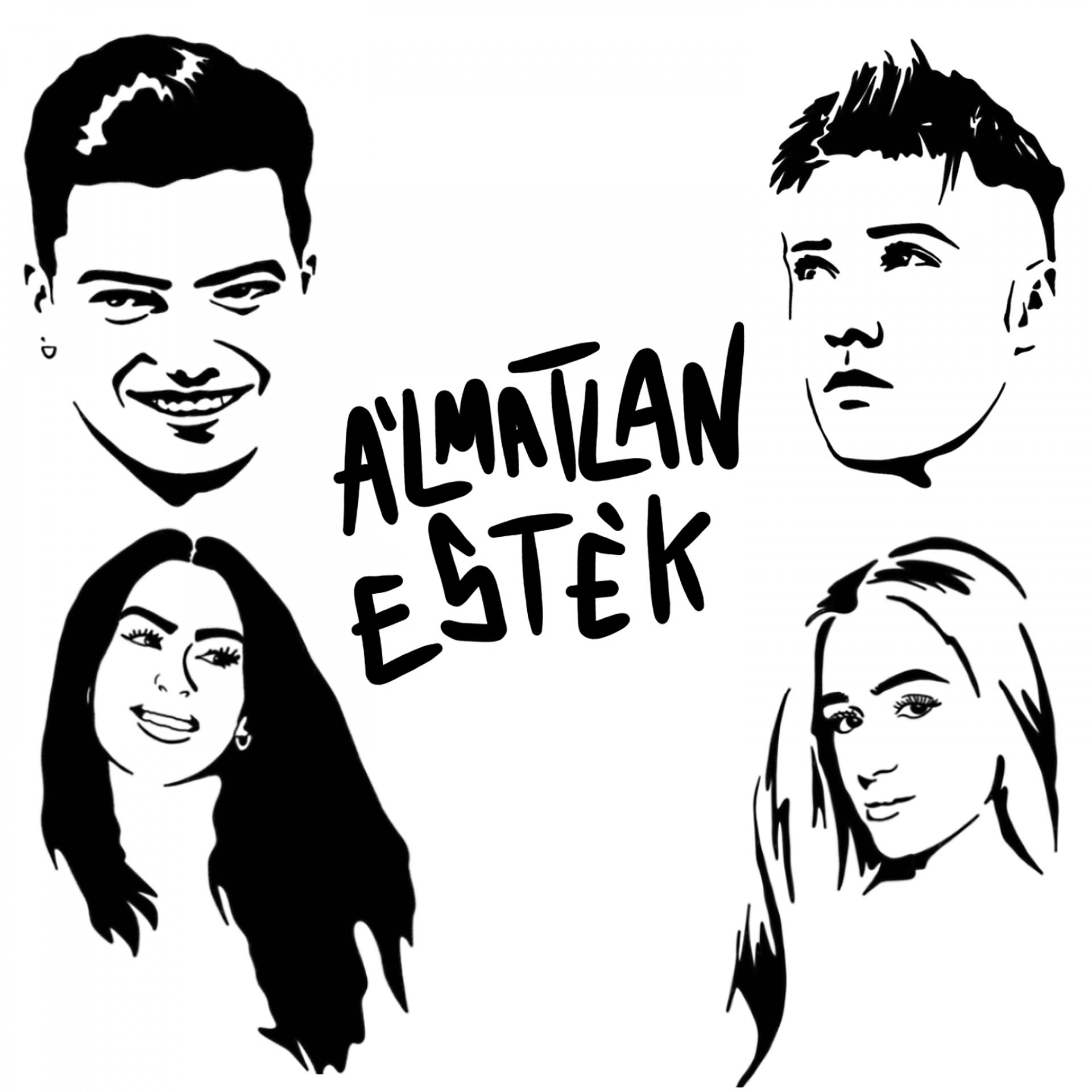 Постер альбома Álmatlan esték