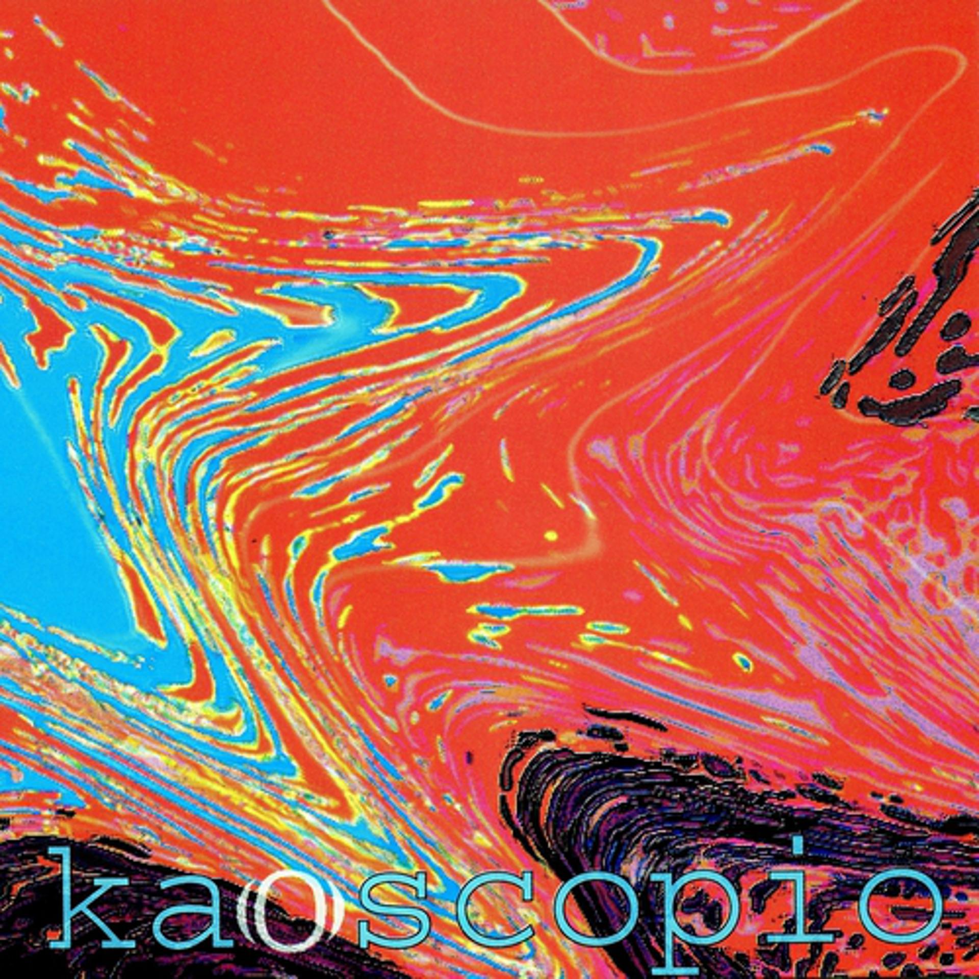 Постер альбома Kaoscopio