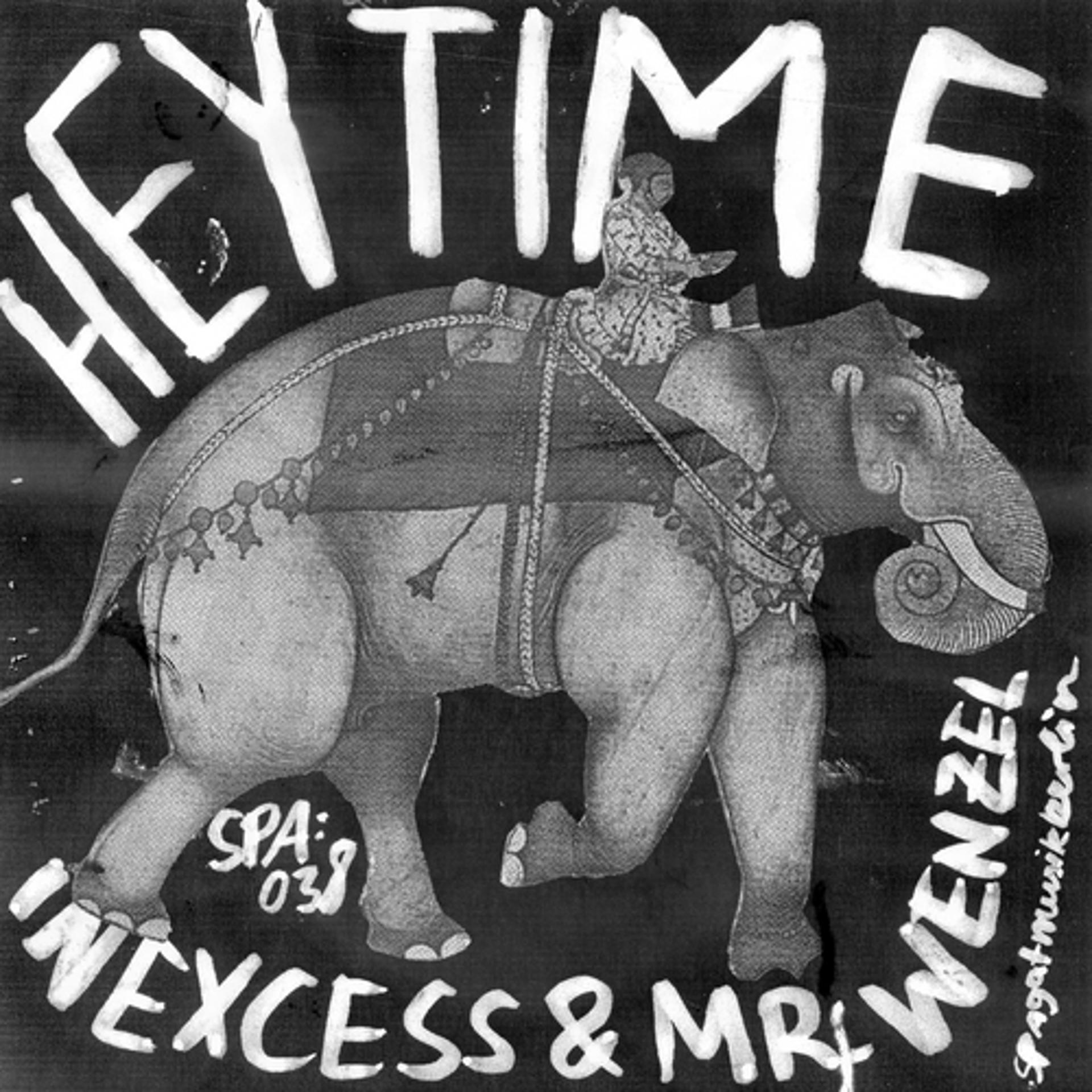 Постер альбома Hey Time