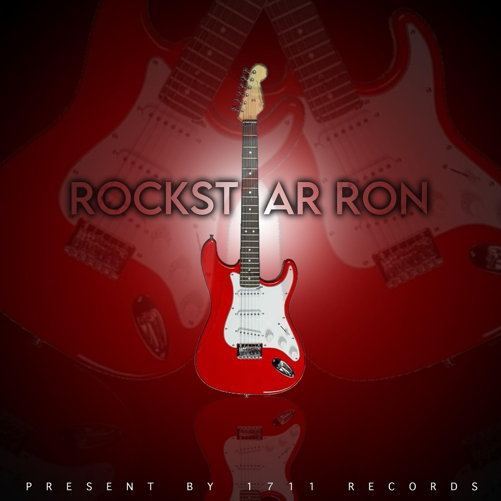 Постер альбома Rockstar Ron