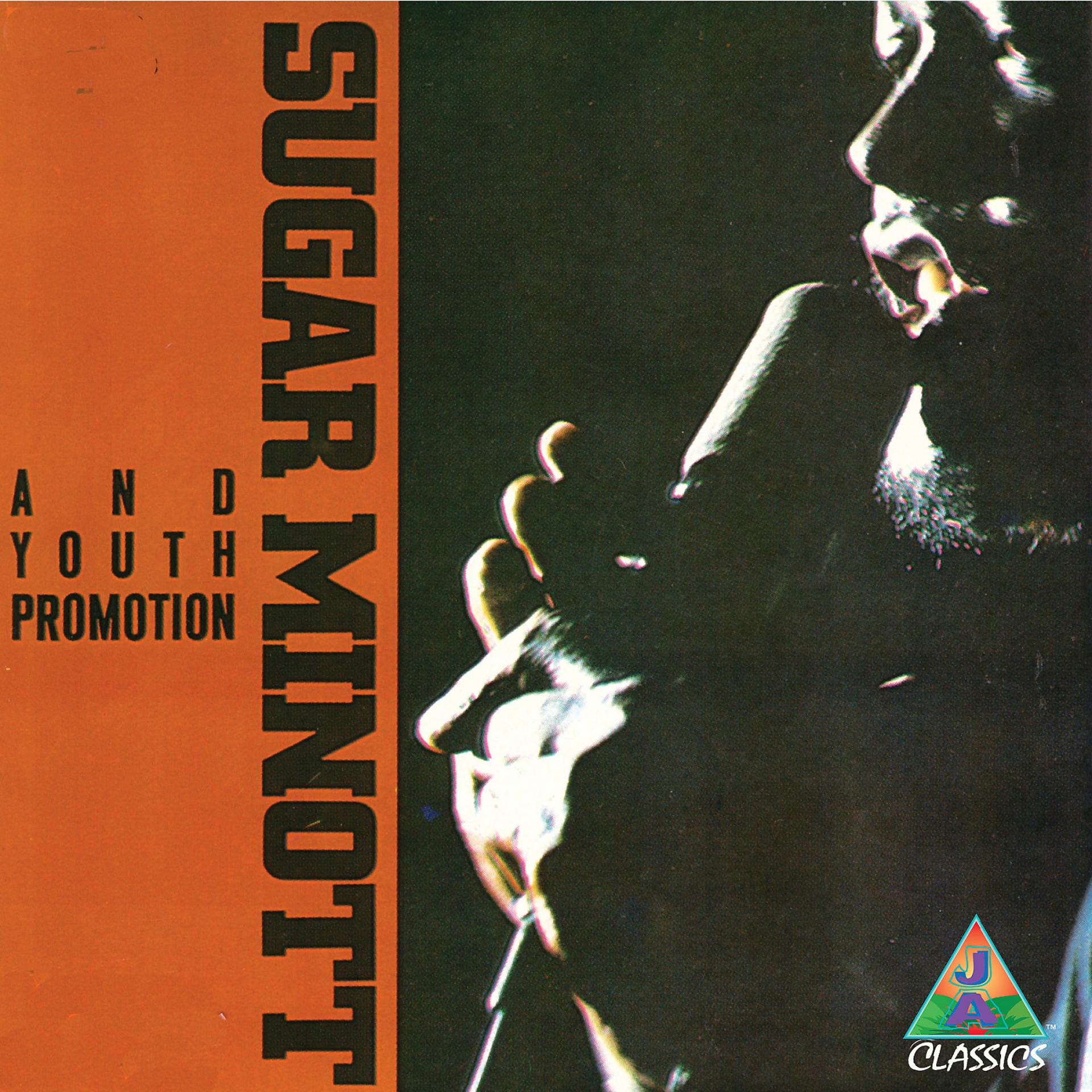 Постер альбома Sugar Minott and Youth Promotion