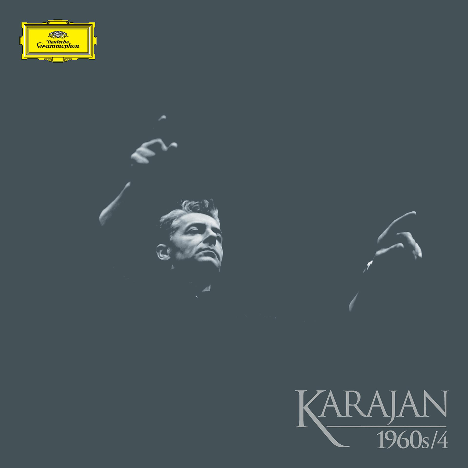Постер альбома Karajan 60s/4
