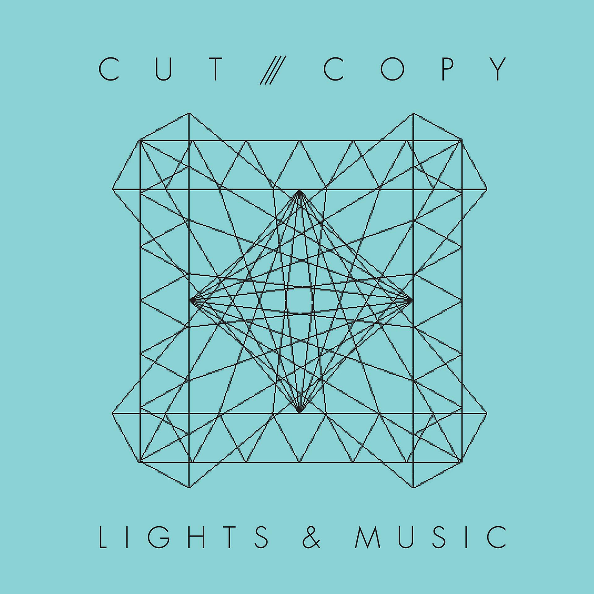 Постер альбома Lights & Music