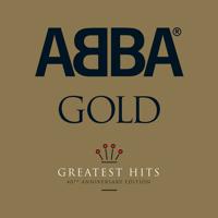 Постер альбома Abba Gold Anniversary Edition
