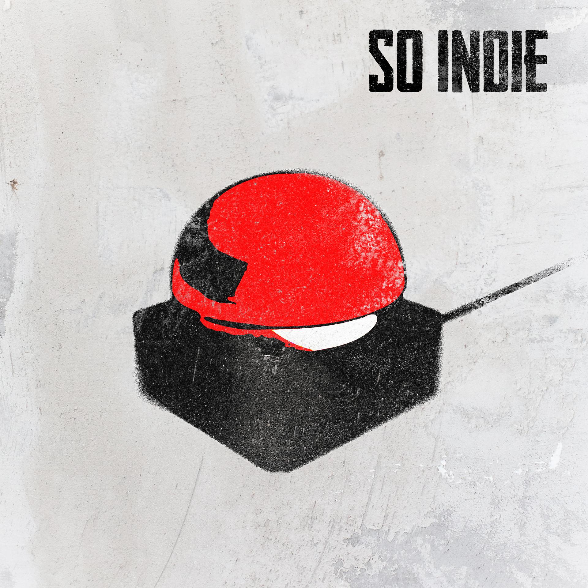 Постер альбома So Indie
