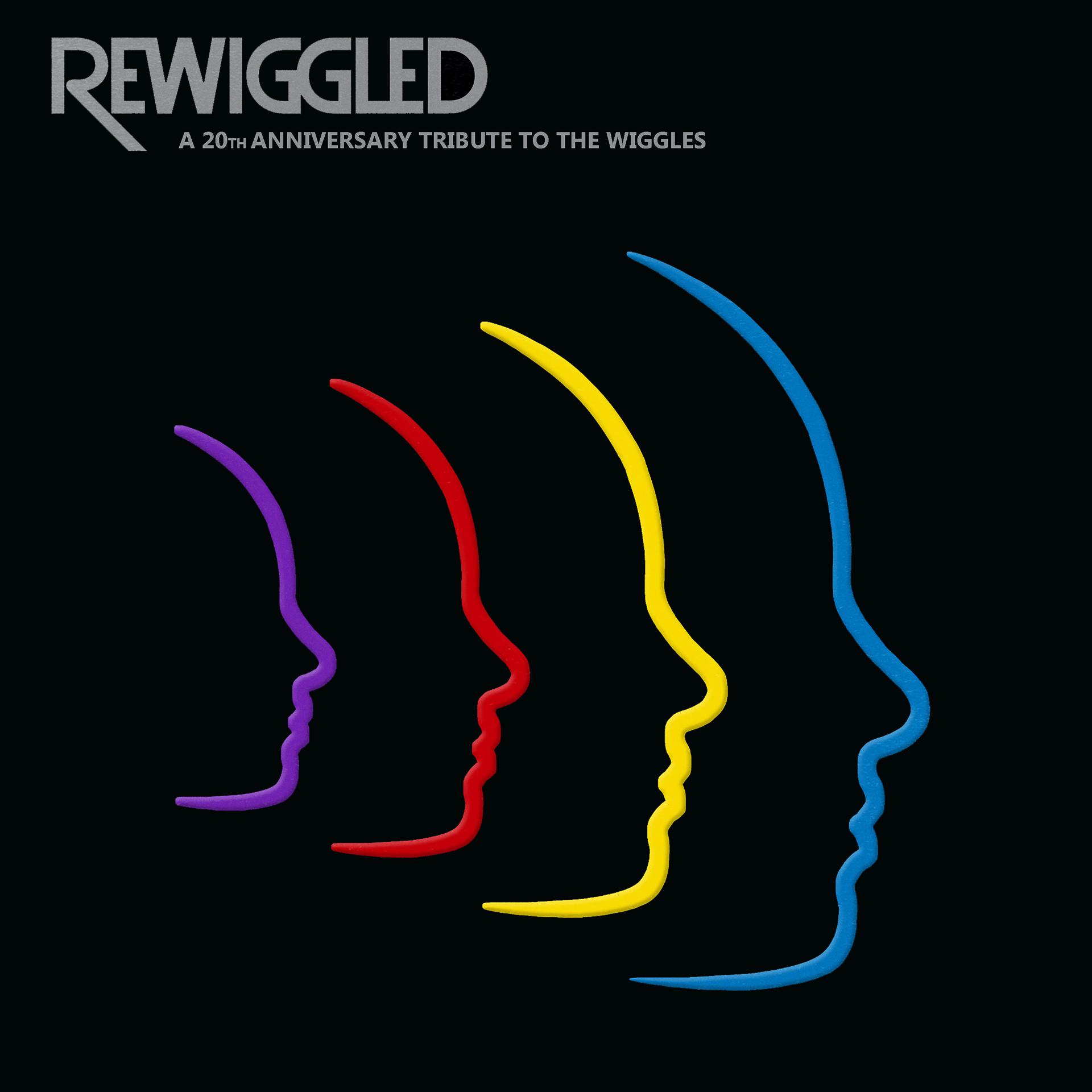 Постер альбома ReWiggled: A 20th Anniversary Tribute to The Wiggles