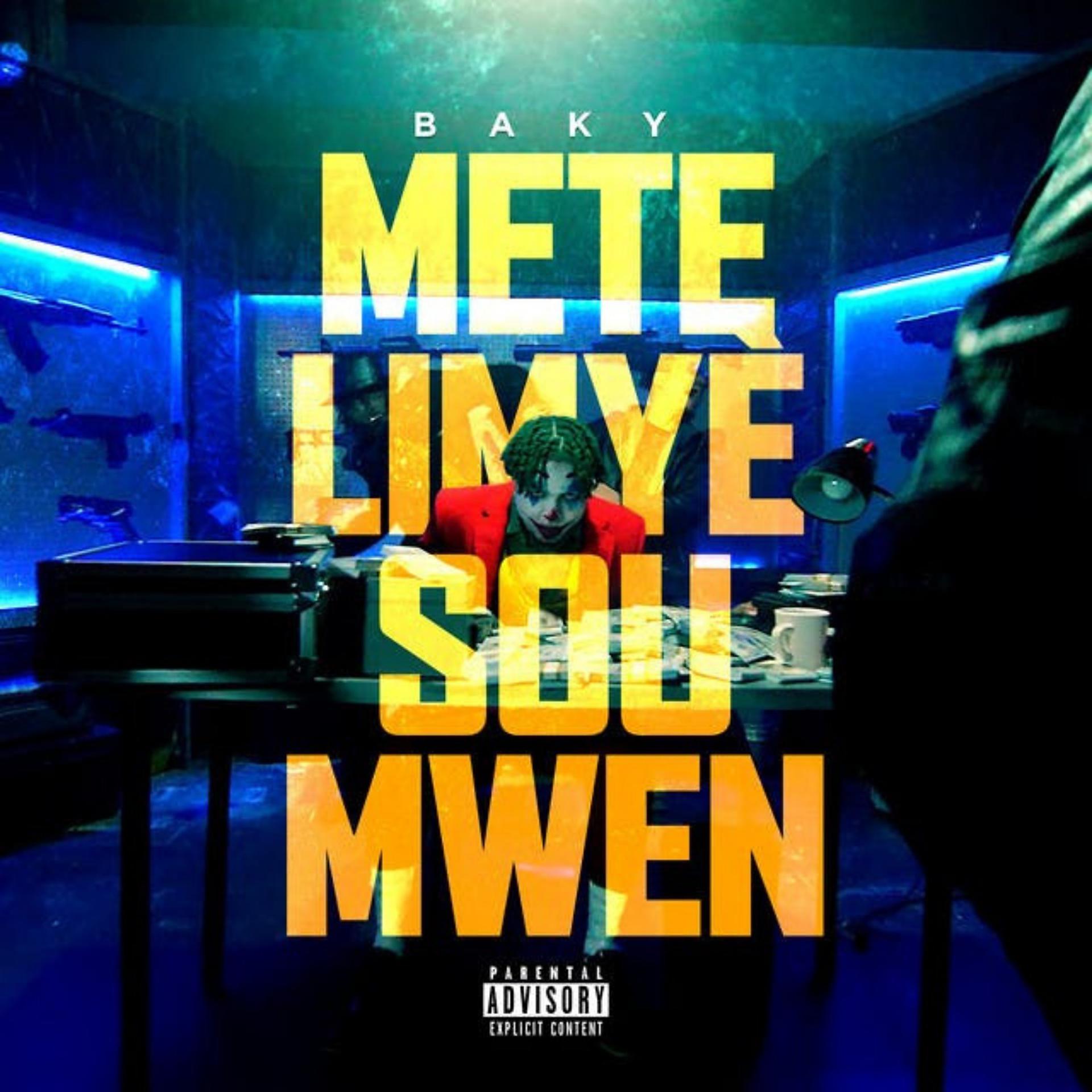 Постер альбома Mete Limye Sou Mwen