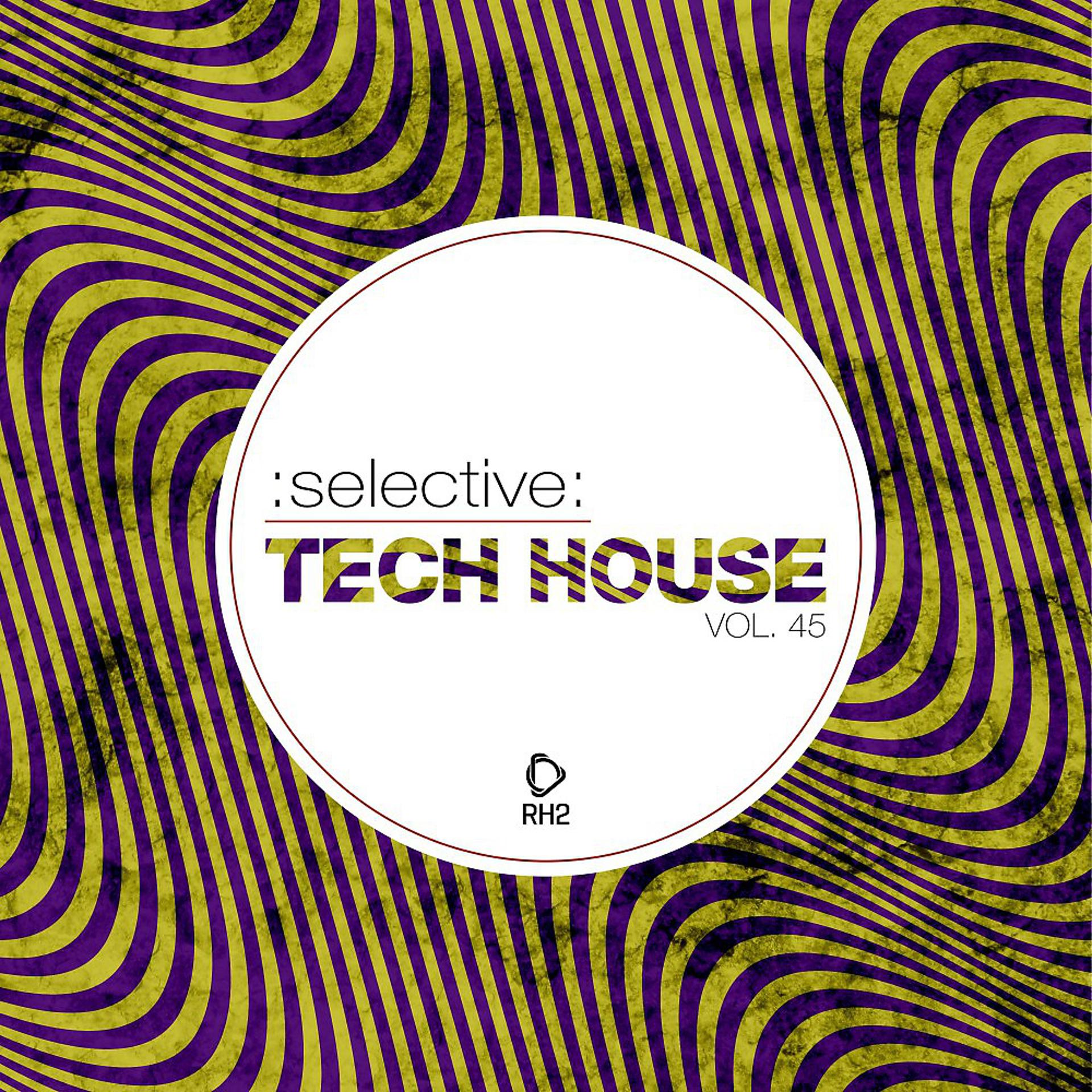 Постер альбома Selective: Tech House, Vol. 45
