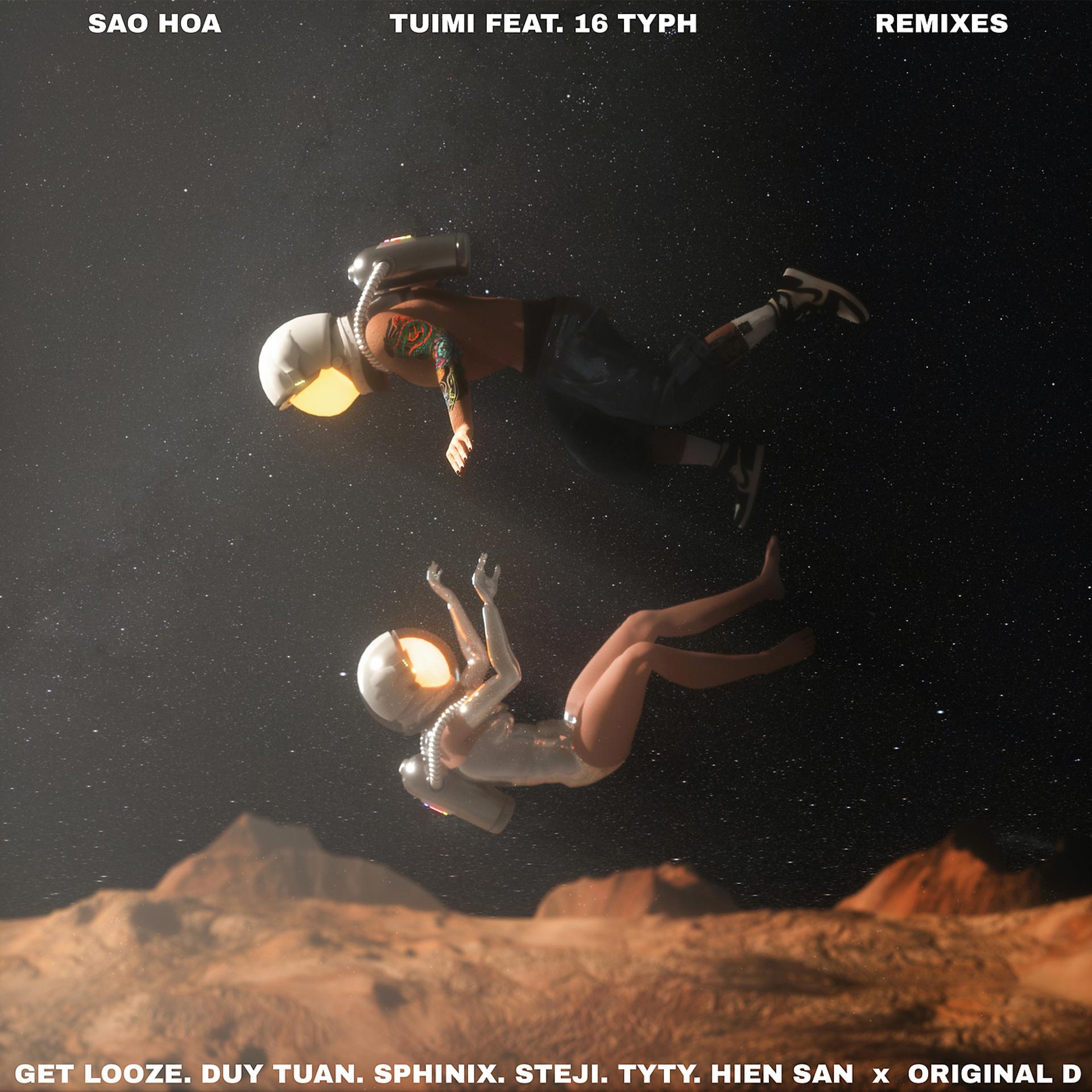 Постер альбома Sao Hỏa Remixes