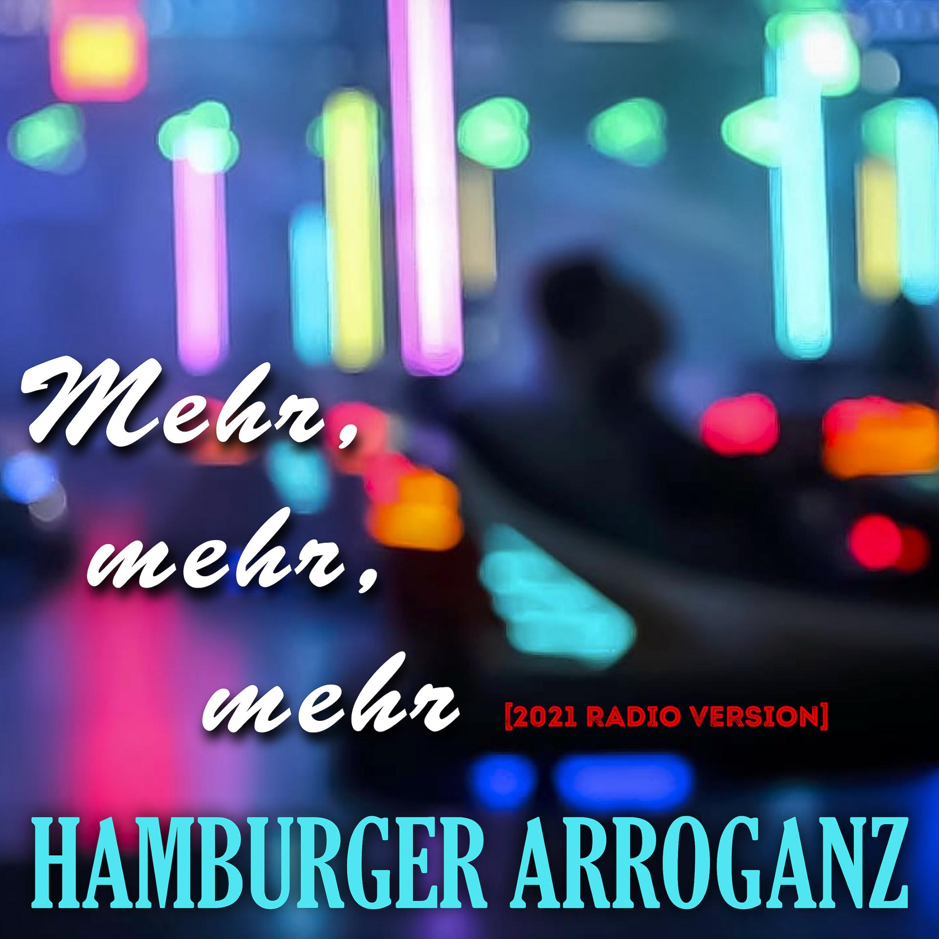 Постер альбома Mehr, mehr, mehr (Radio Version)
