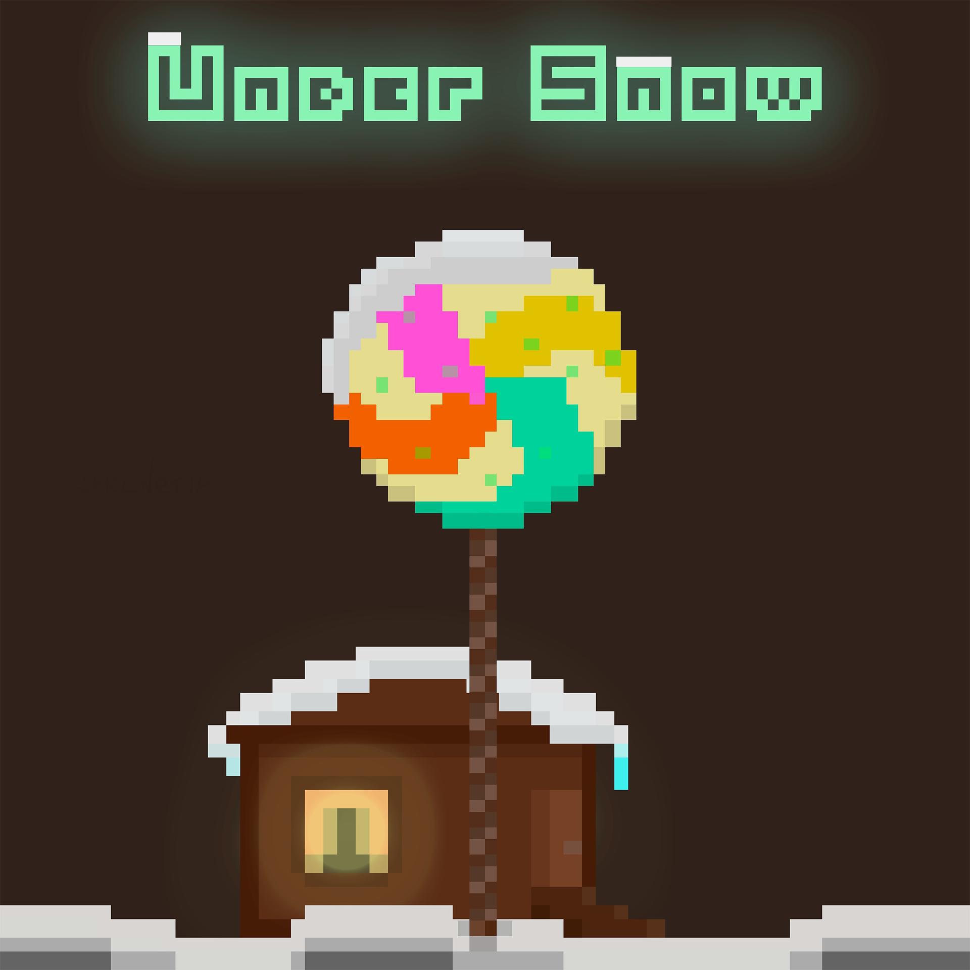 Постер альбома Under Snow