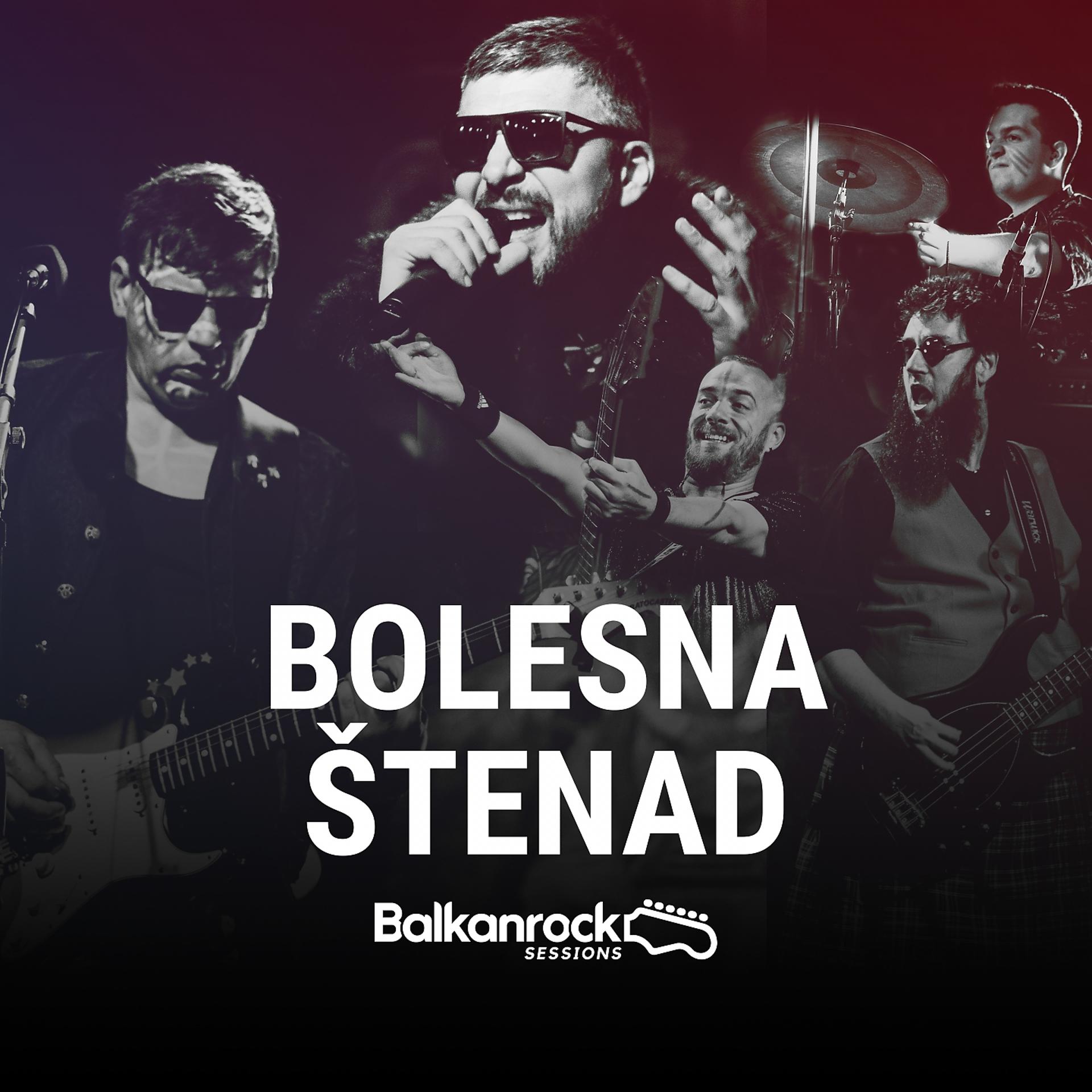 Постер альбома Bolesna Štenad