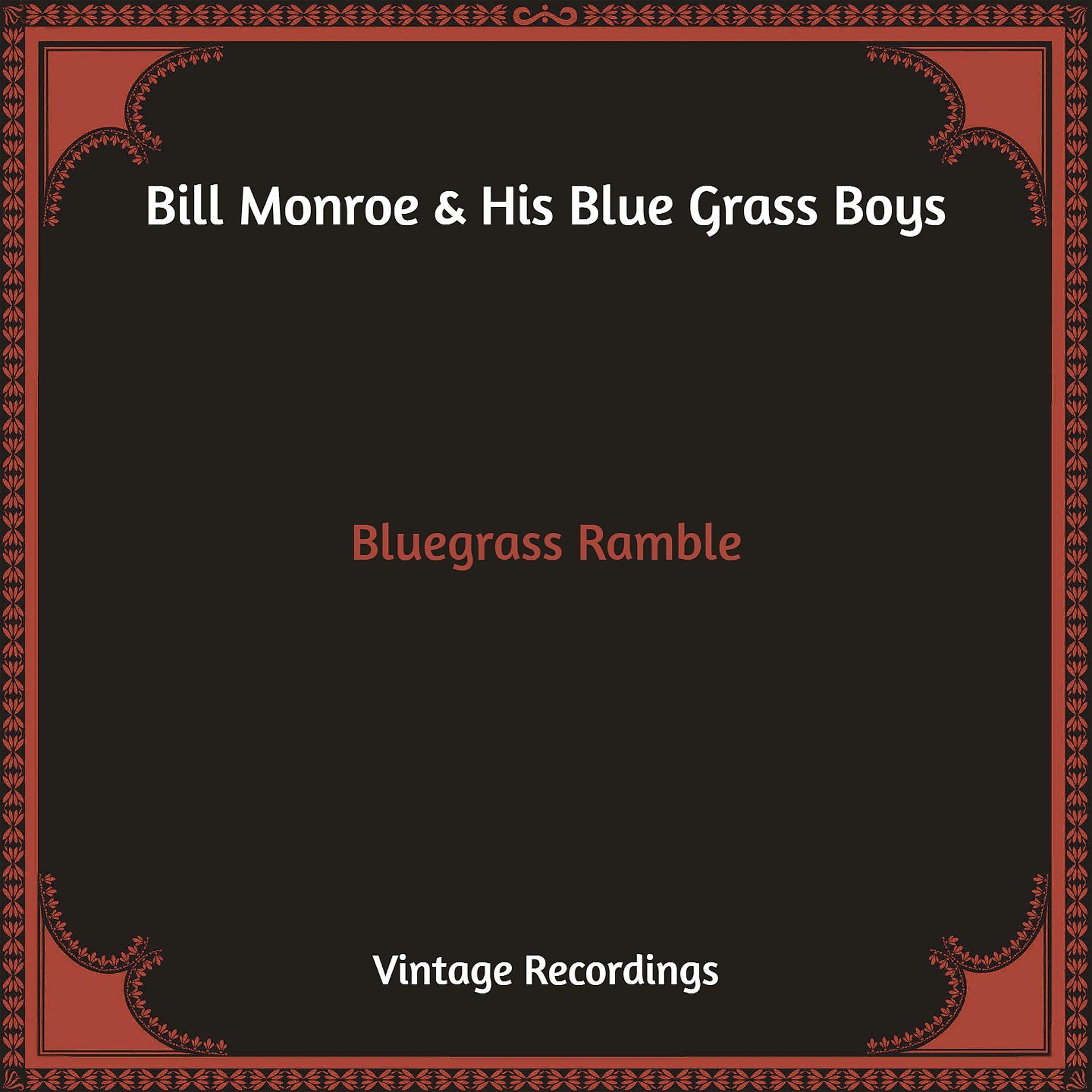 Постер альбома Bluegrass Ramble