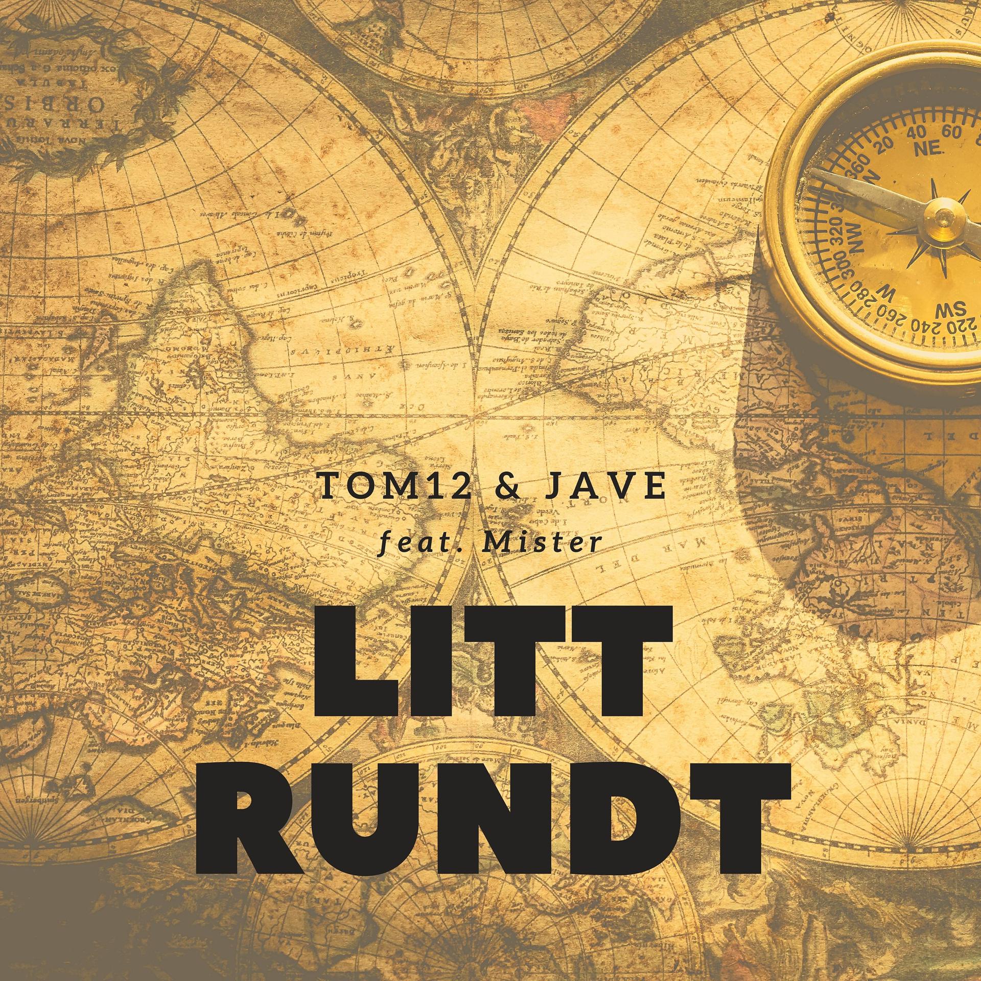 Постер альбома Litt Rundt