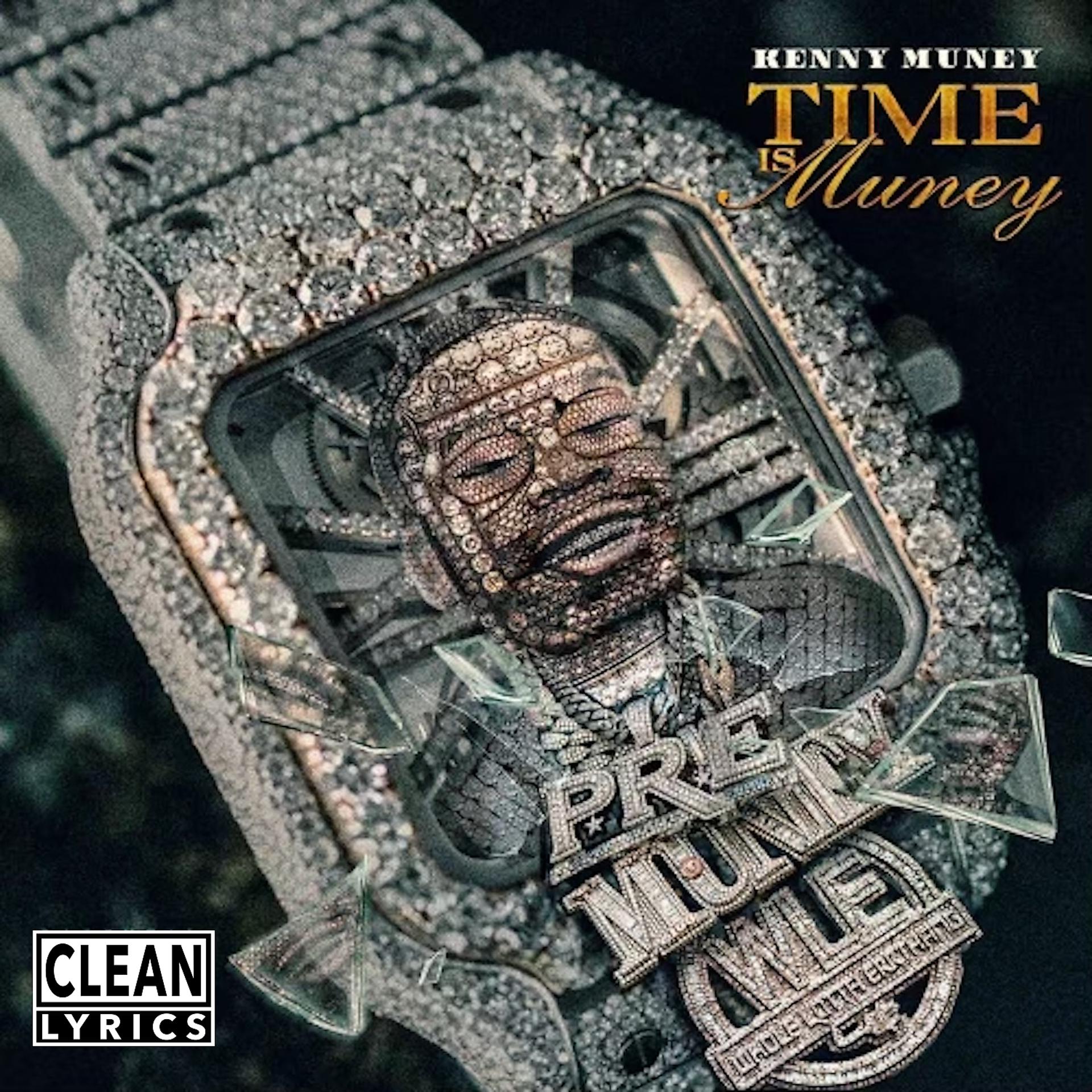 Постер альбома Time is Muney