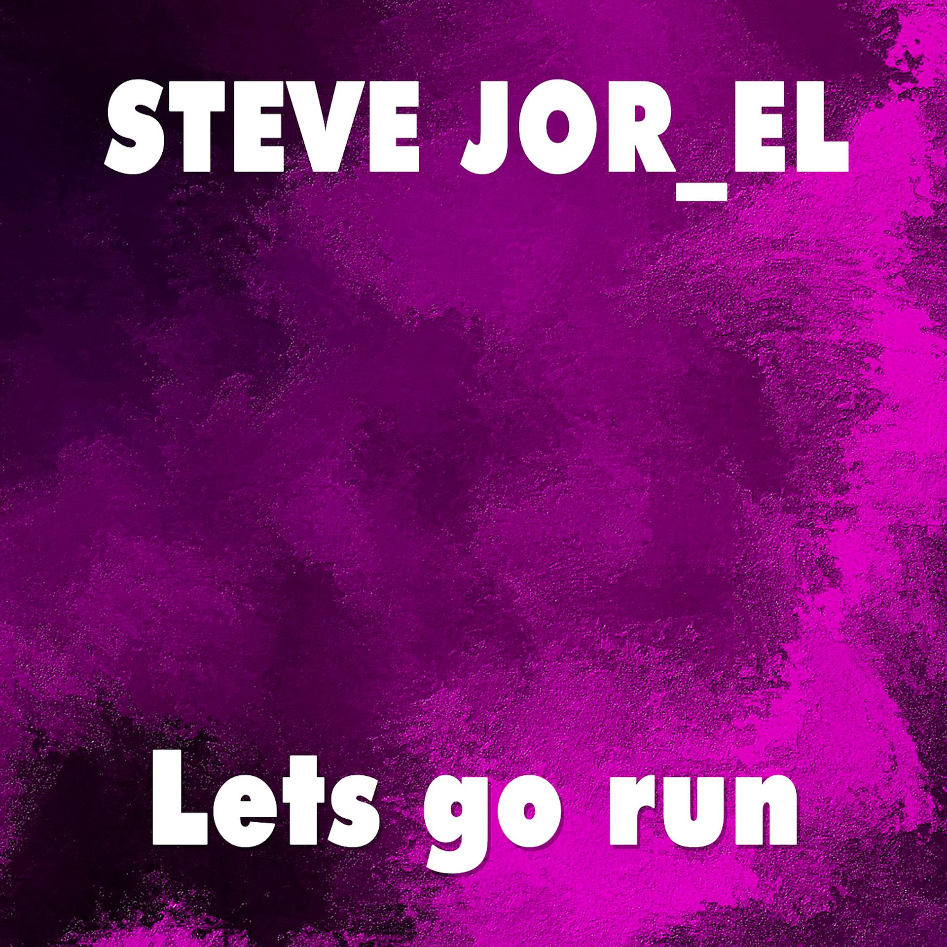Постер альбома Let's Go Run
