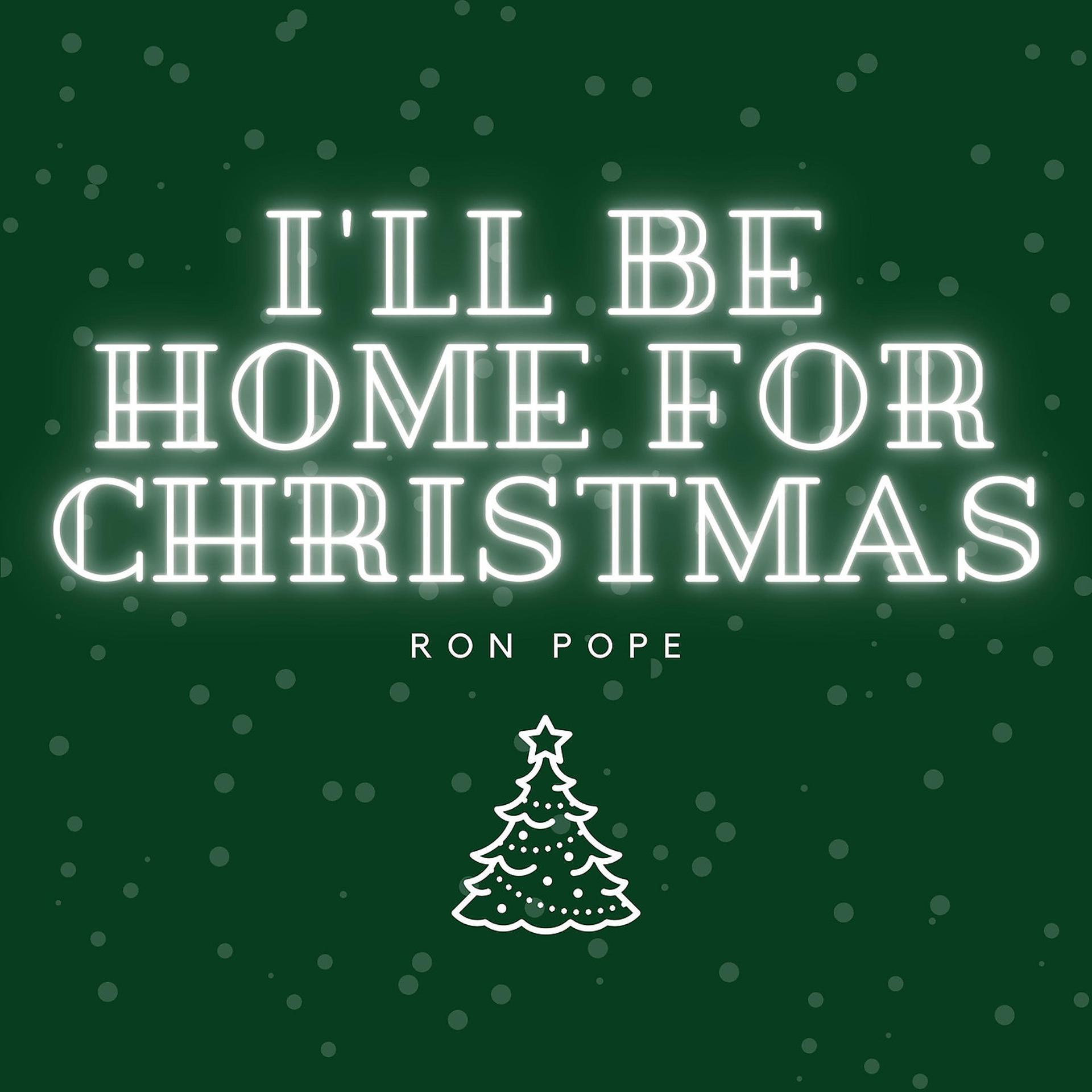 Постер альбома I'll Be Home for Christmas