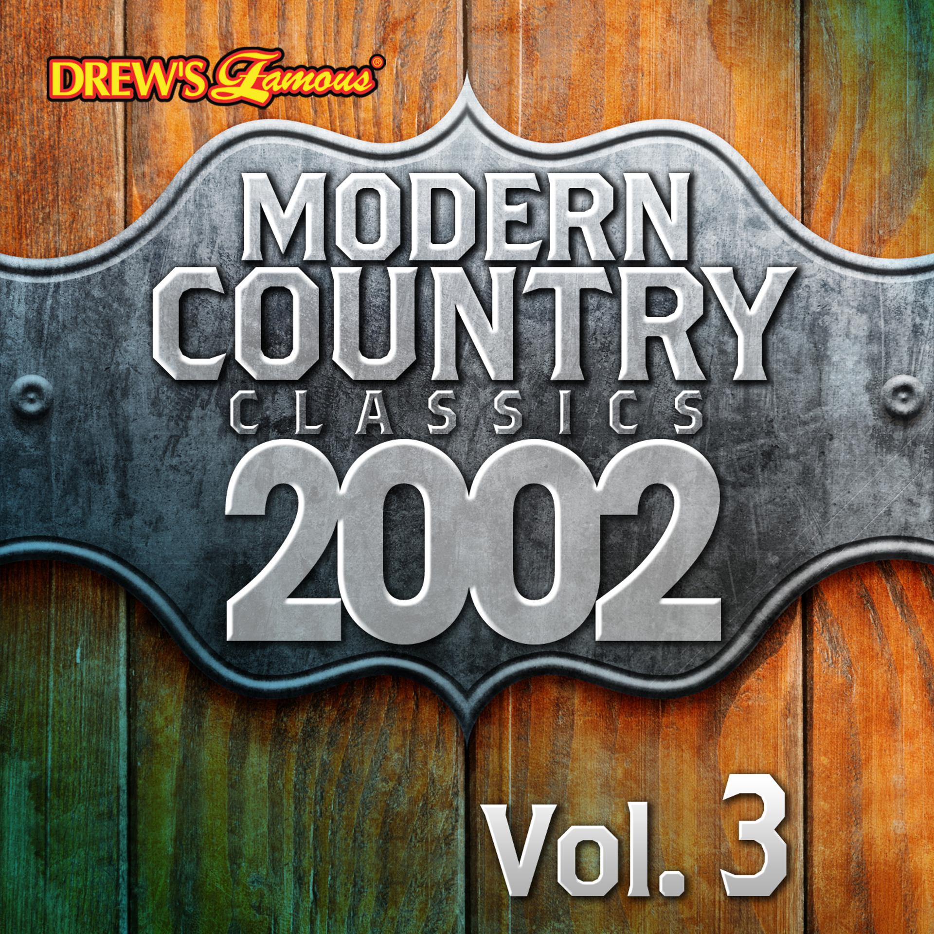 Постер альбома Modern Country Classics: 2002, Vol. 3