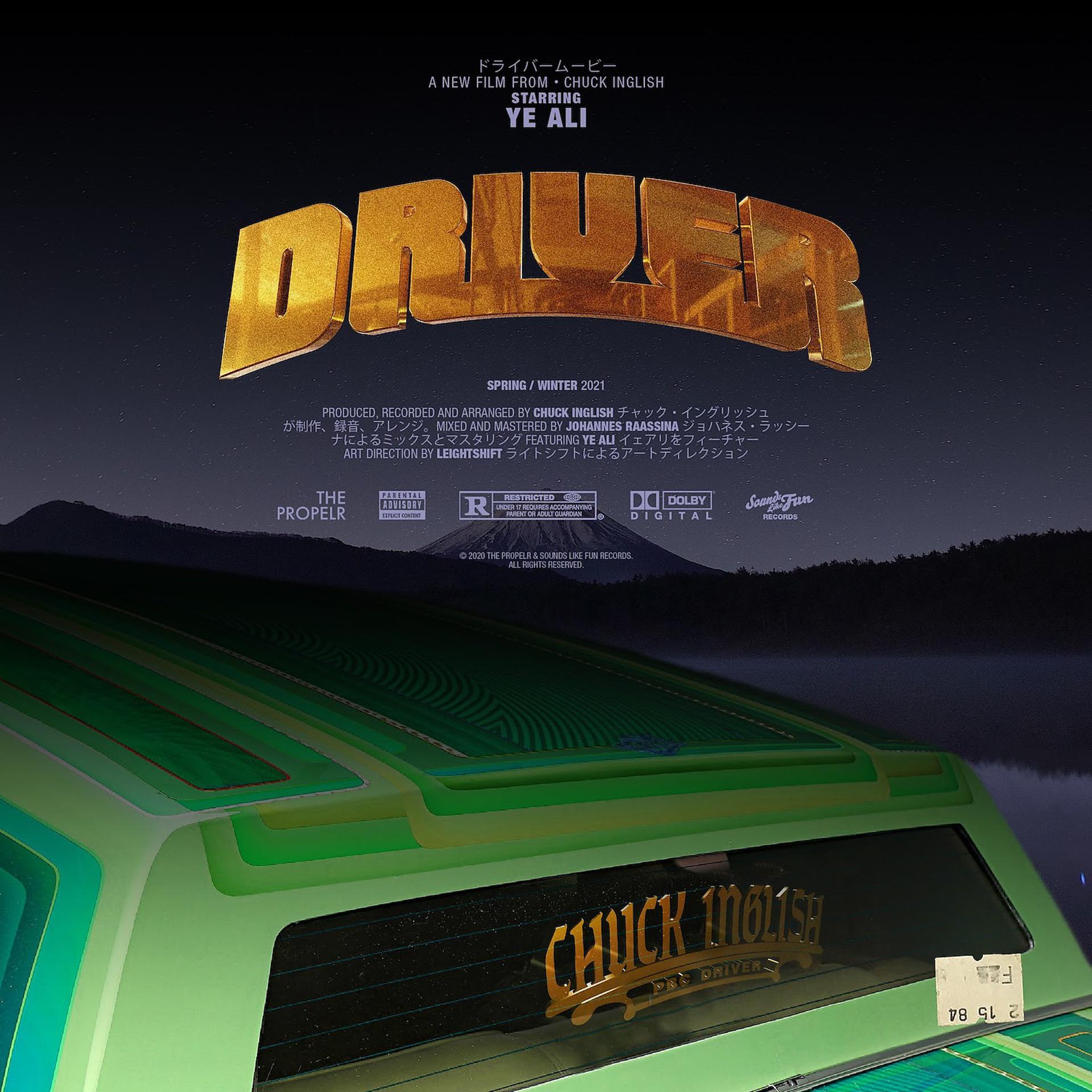 Постер альбома Driver (feat. Ye Ali)
