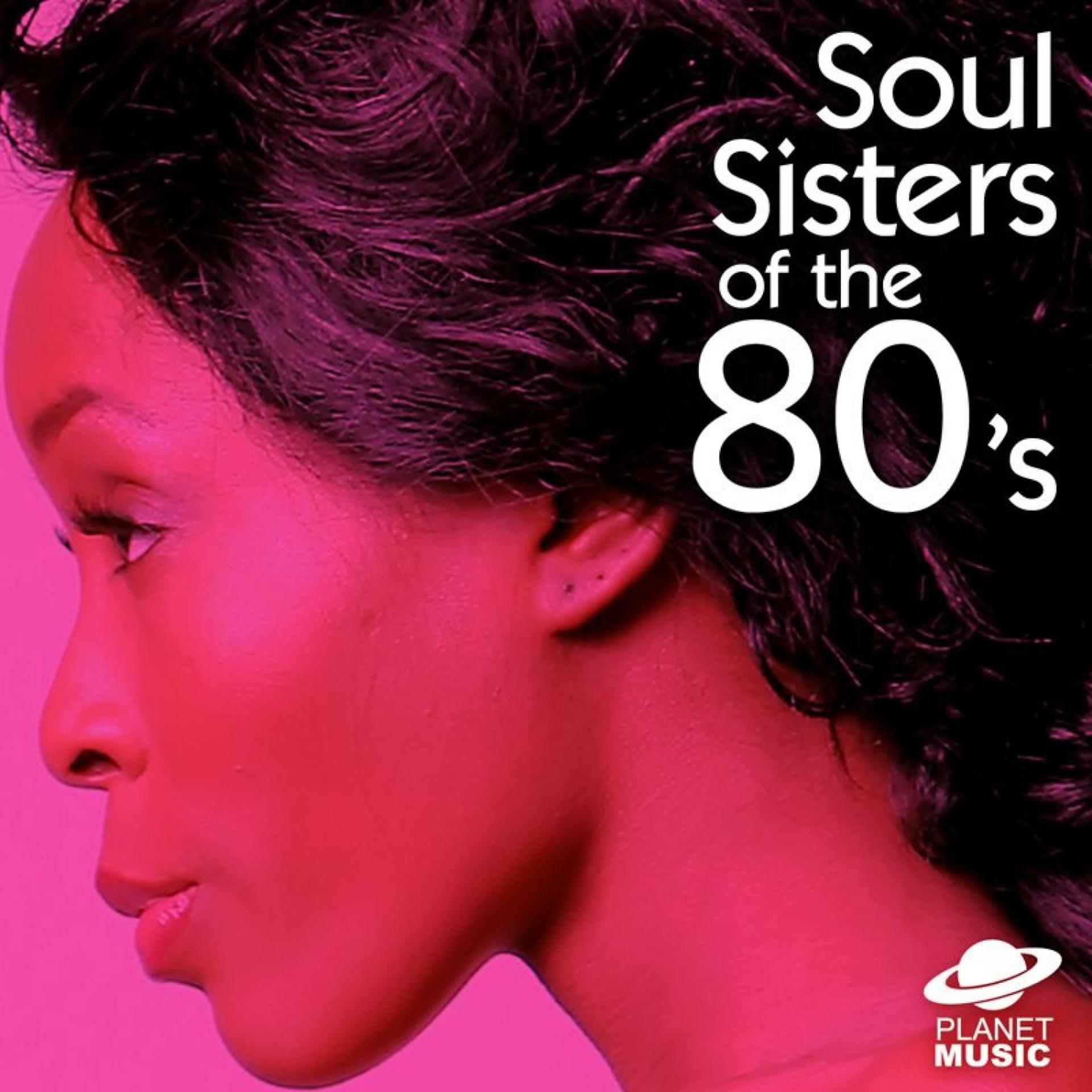 Постер альбома Soul Sisters of the 80‚äôs