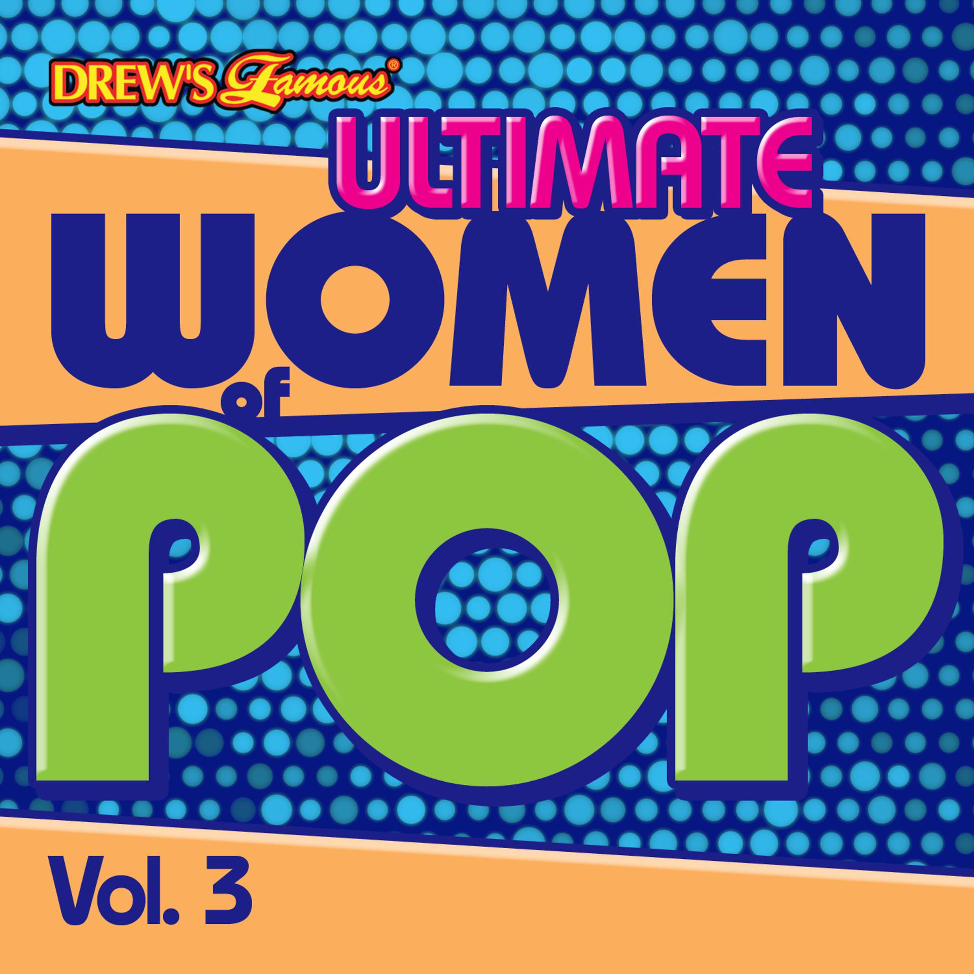Постер альбома Ultimate Women of Pop, Vol. 3