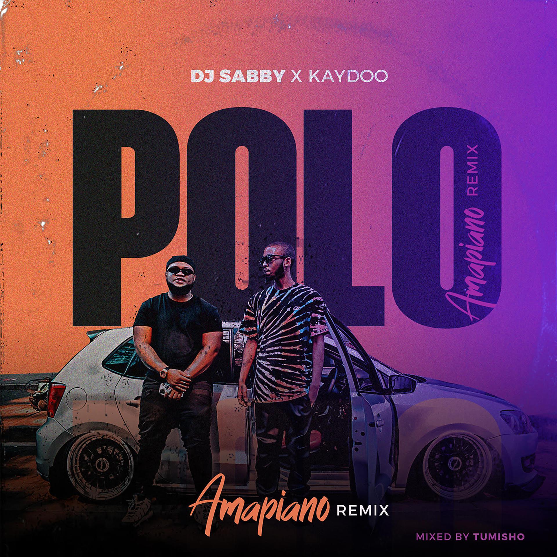 Постер альбома Polo (feat. Kaydoo & Tumisho) [Amapiano Remix]