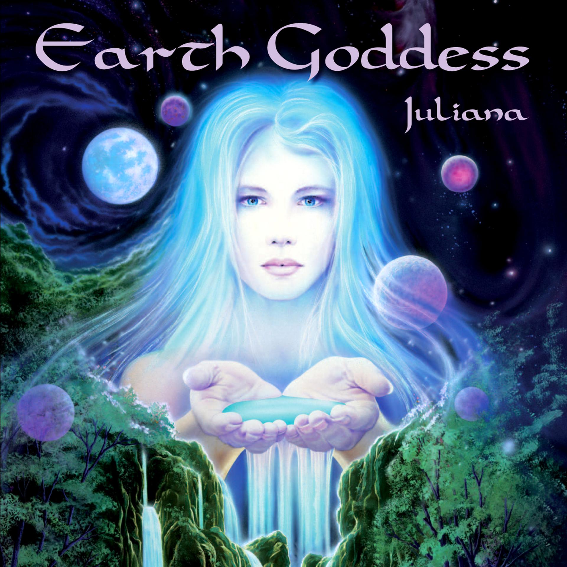 Постер альбома Earth Goddess