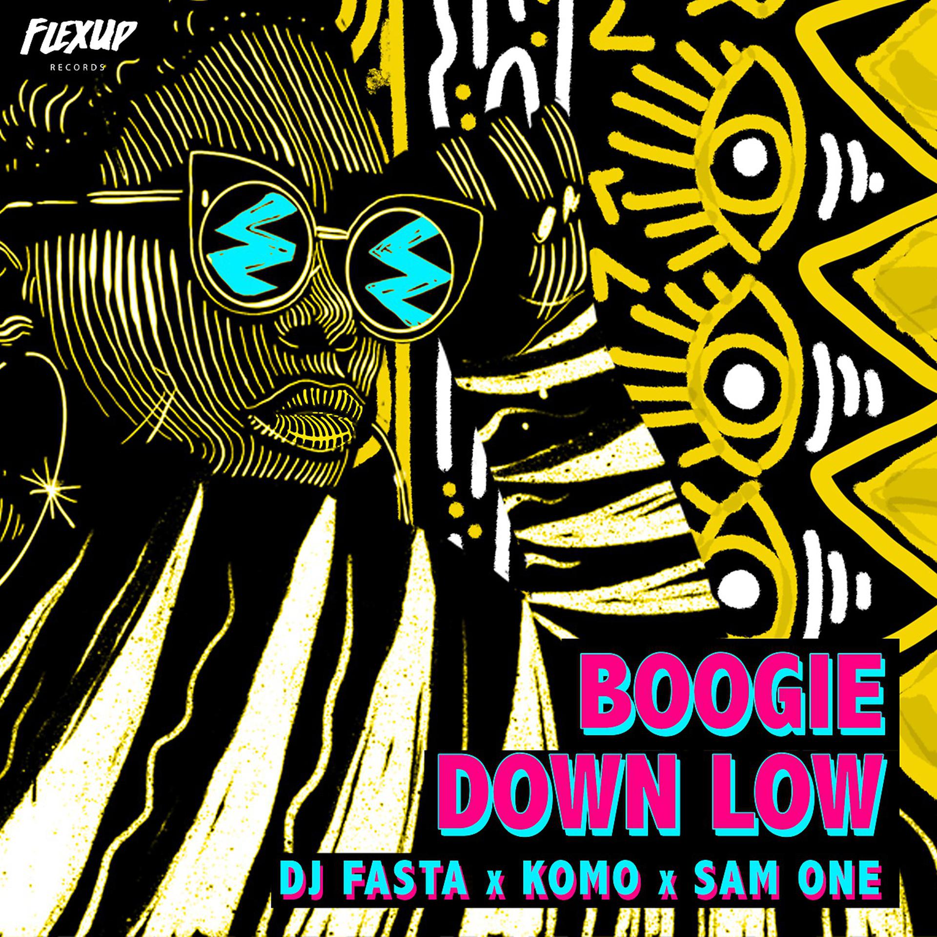 Постер альбома Boogie Down Low