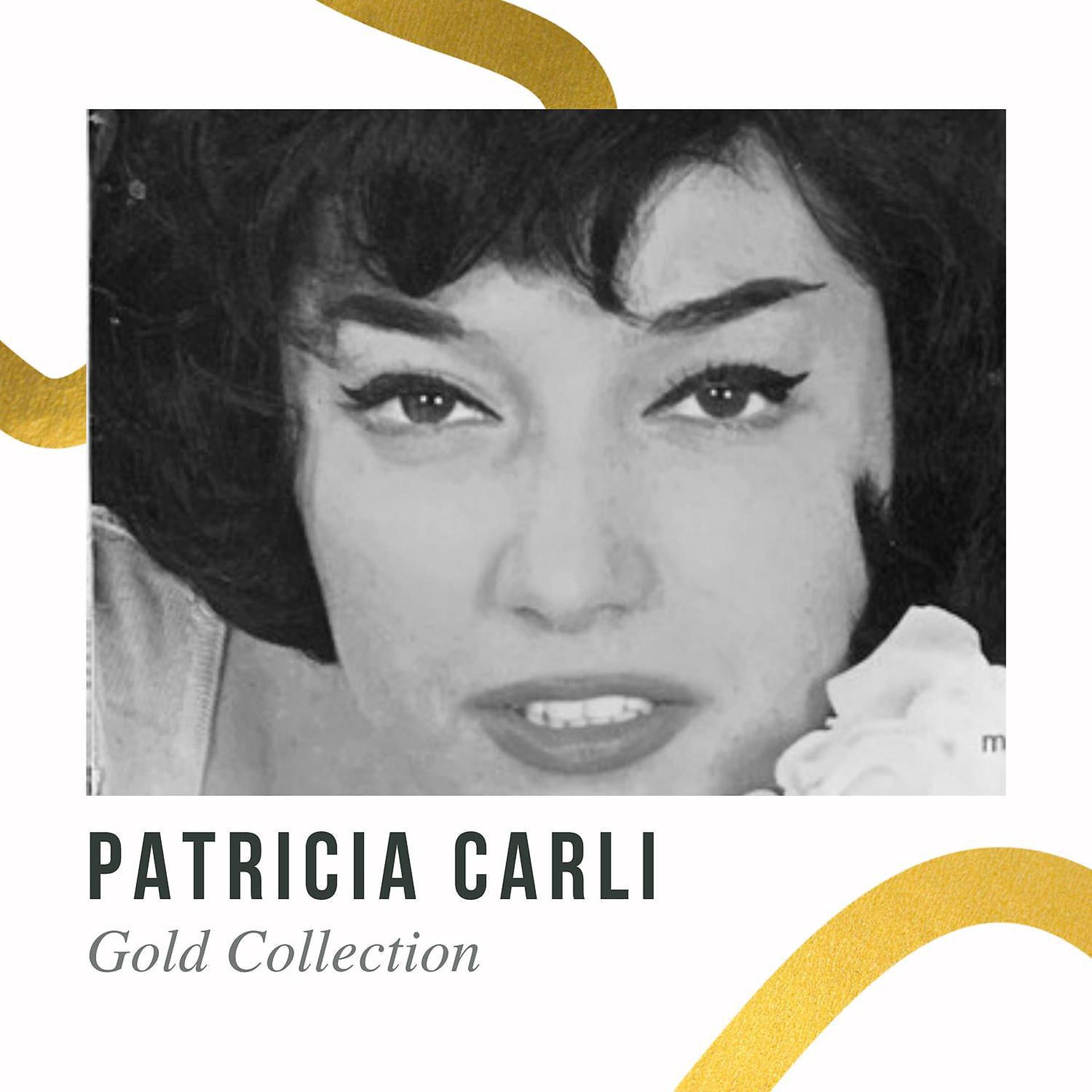 Постер альбома Patricia Carli - Gold Collection