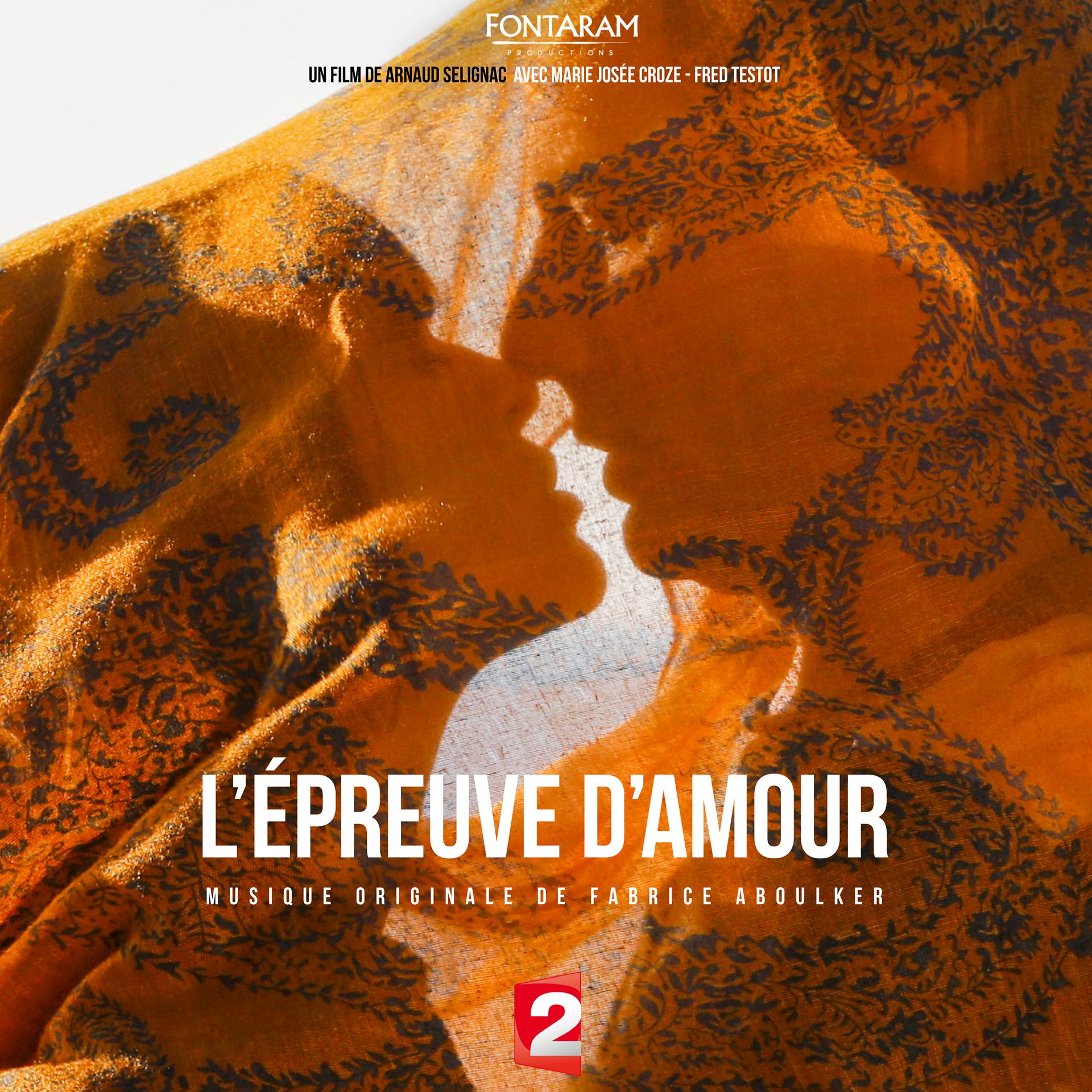 Постер альбома L'épreuve d'amour (Bande originale du film)