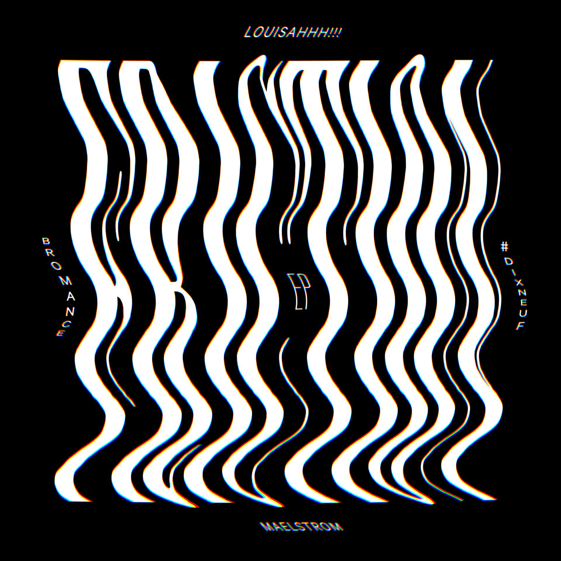 Постер альбома Bromance #19: Friction - EP