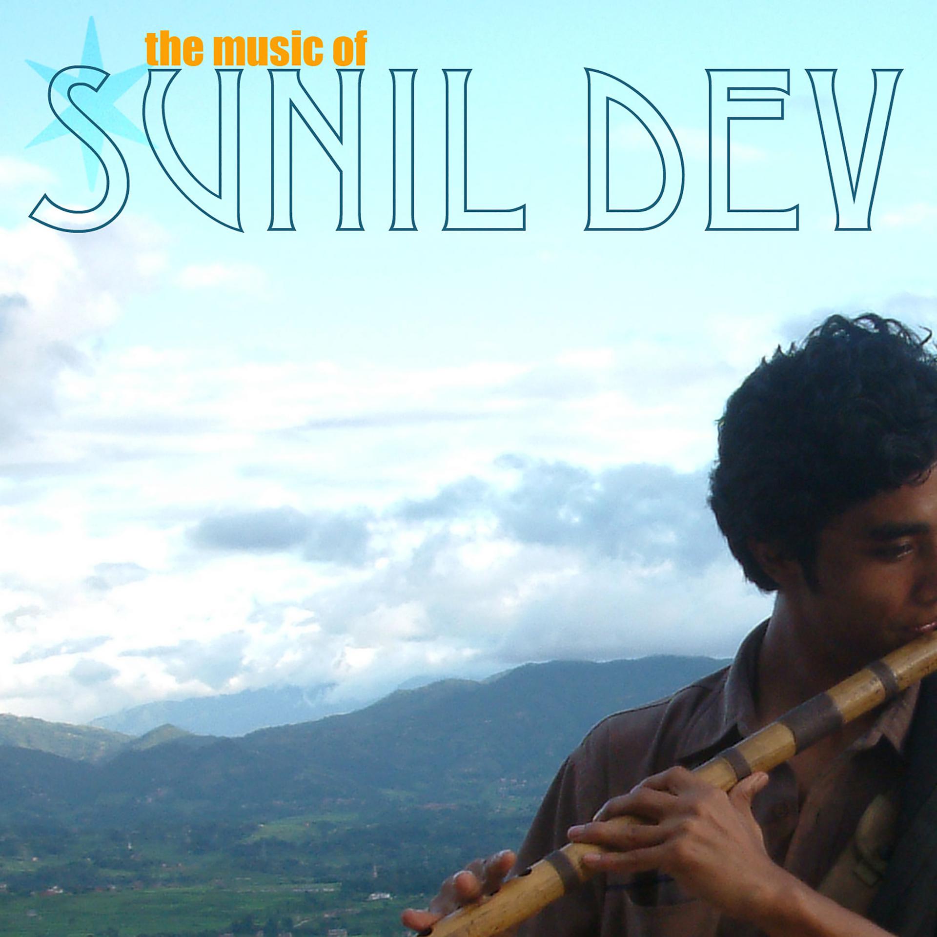 Постер альбома The Music of Sunil Dev