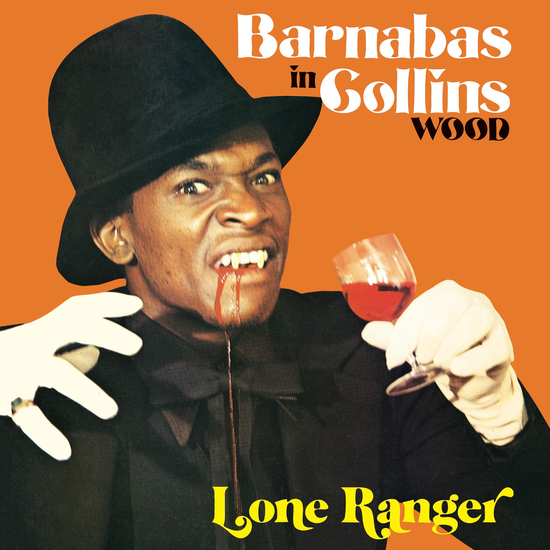 Постер альбома Barnabas in Collins Wood
