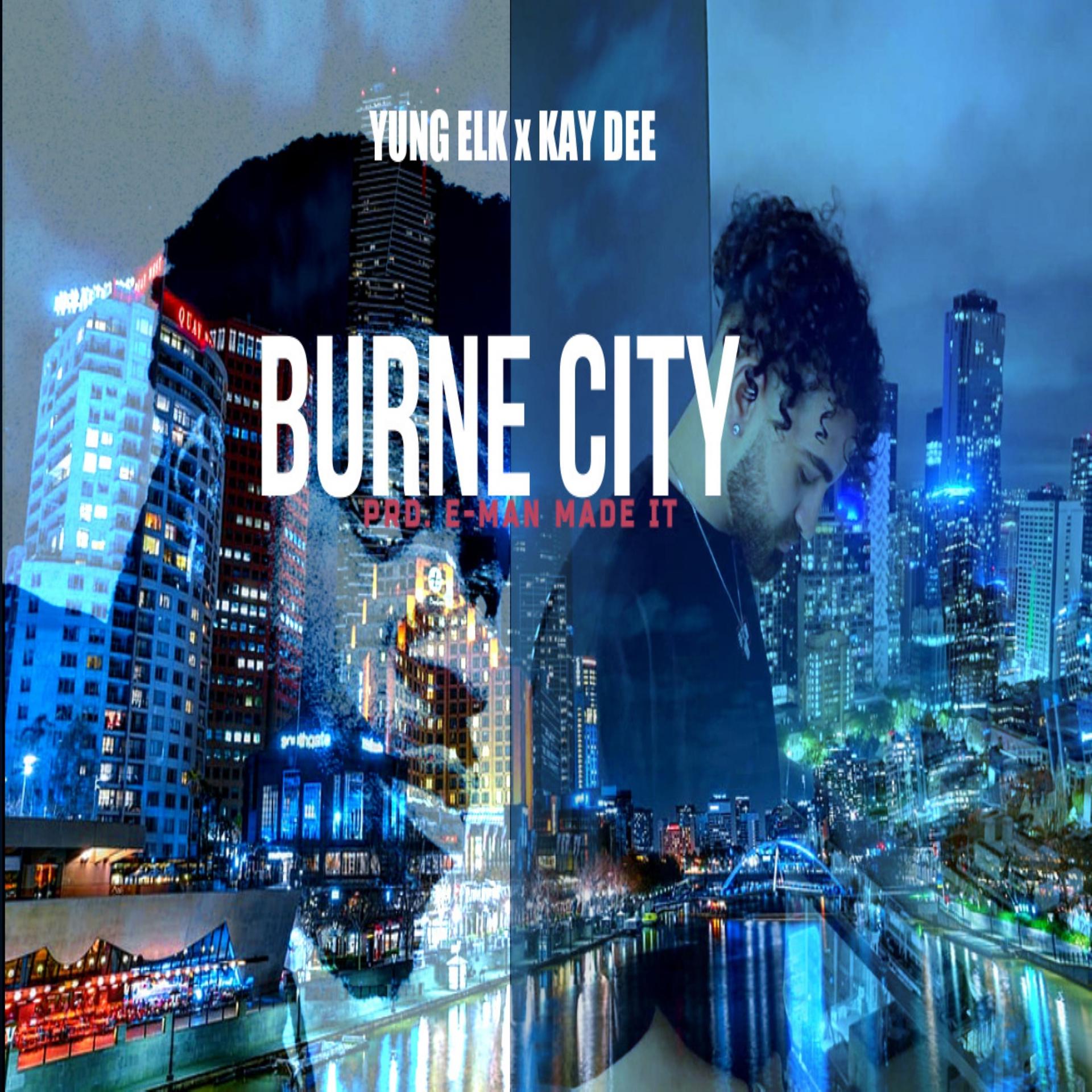 Постер альбома Burne City