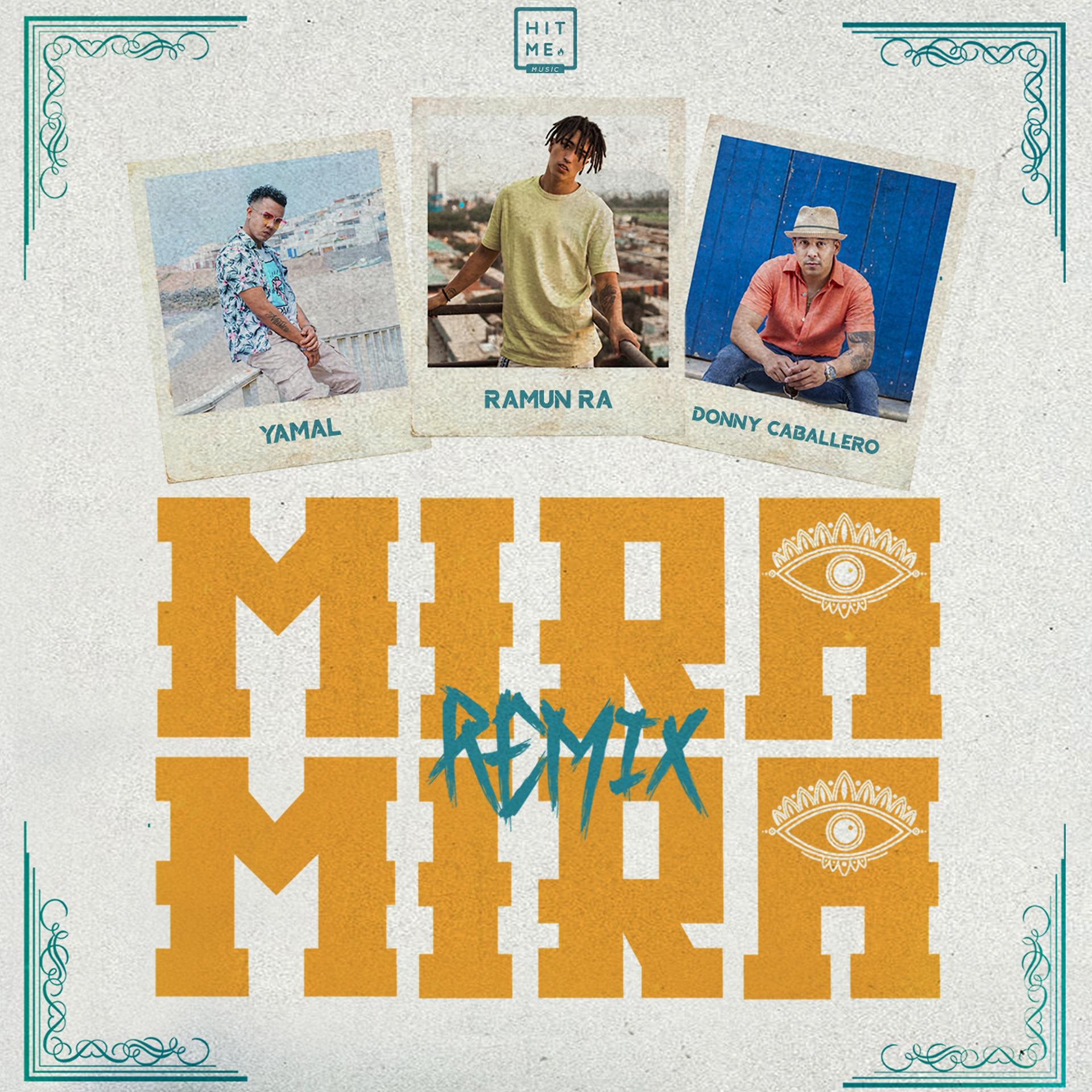 Постер альбома Mira Mira Remix